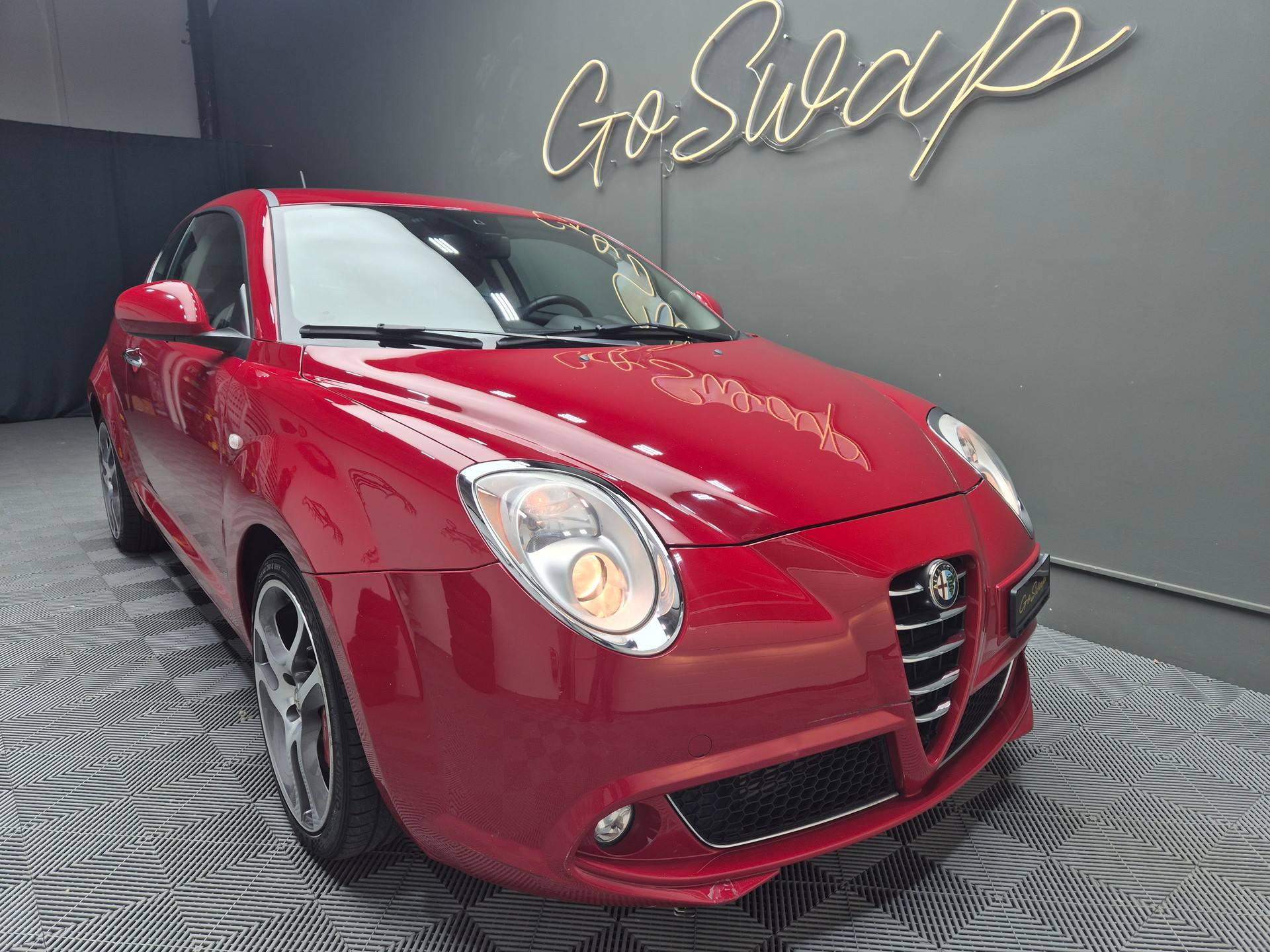 ALFA ROMEO MiTo 1.4 TB Distinctive-showroom-element-2