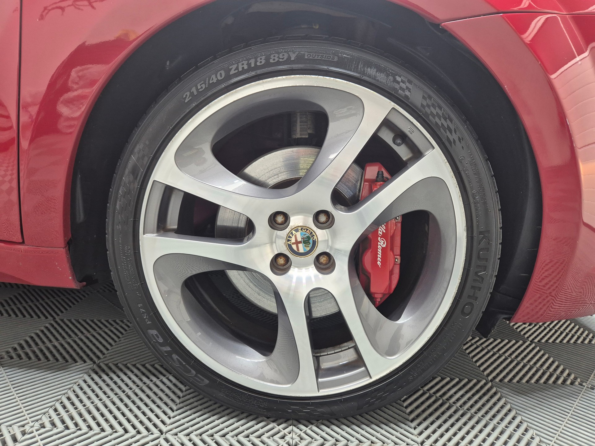 ALFA ROMEO MiTo 1.4 TB Distinctive-image-18