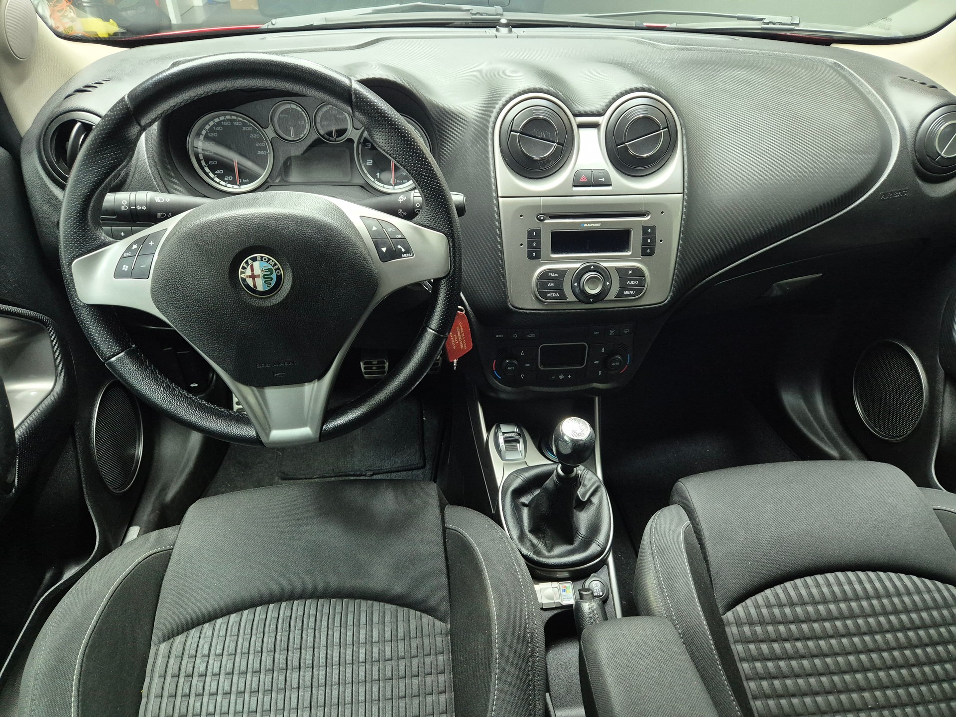 ALFA ROMEO MiTo 1.4 TB Distinctive-image-11