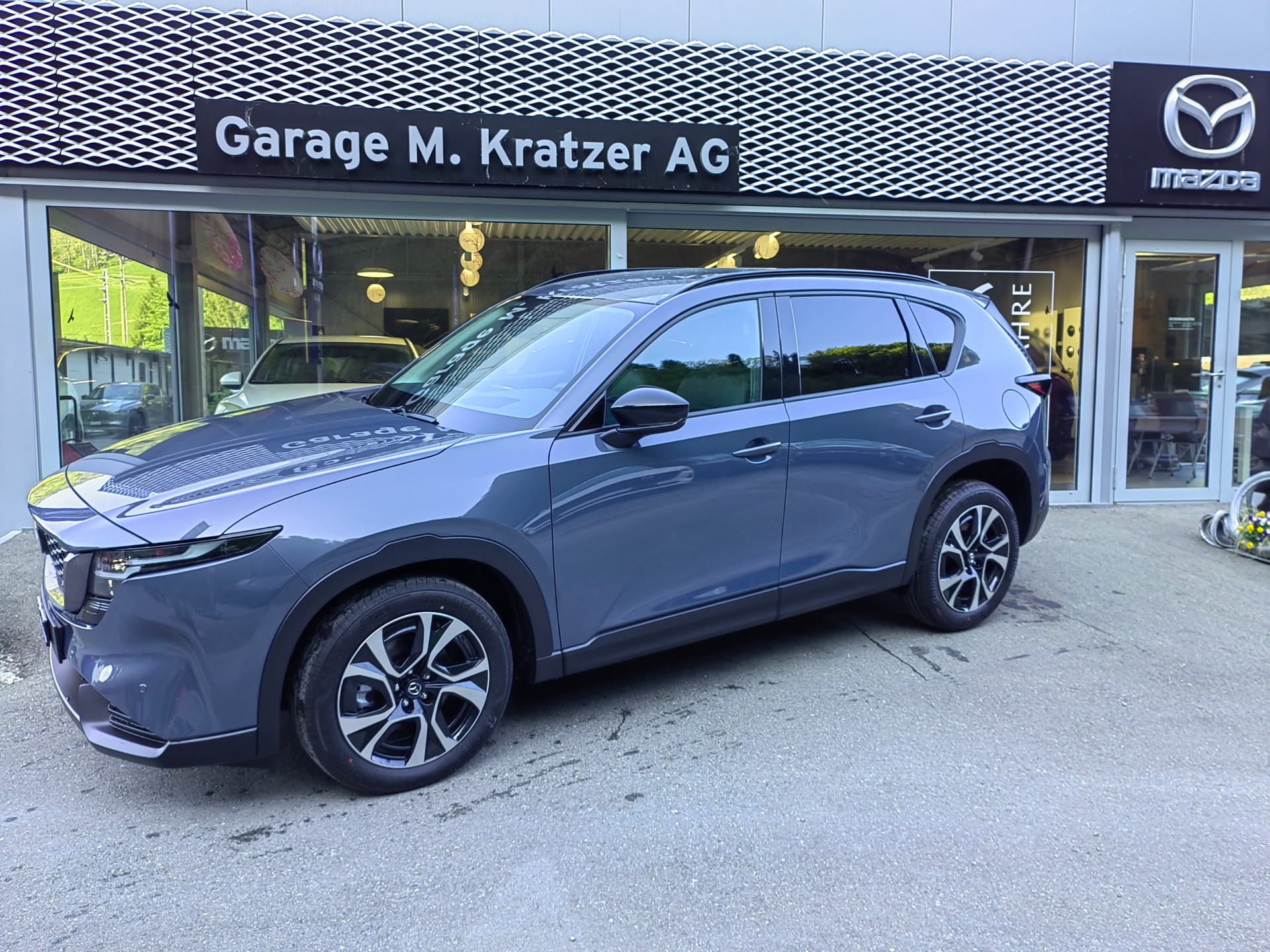 MAZDA CX-5 2.5 Centre-Line AWD-image-5