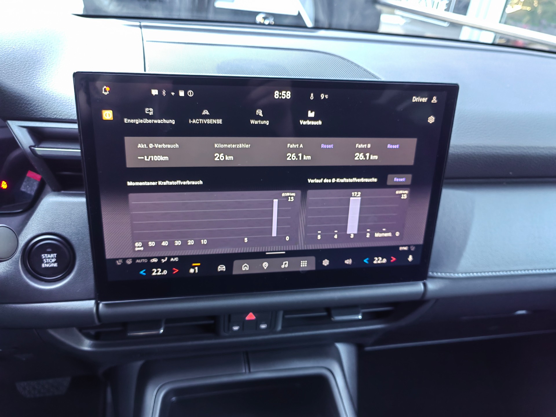 MAZDA CX-5 2.5 Centre-Line AWD-image-9
