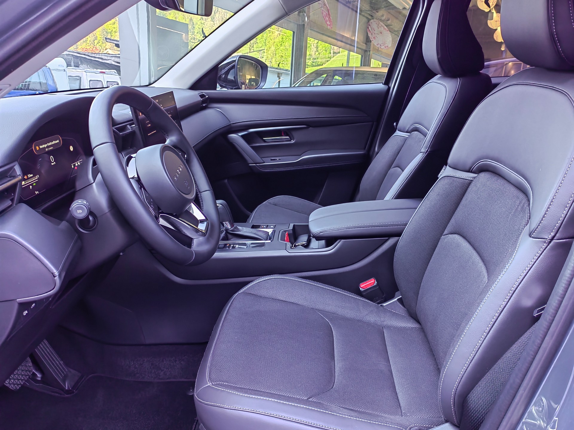 MAZDA CX-5 2.5 Centre-Line AWD-image-1