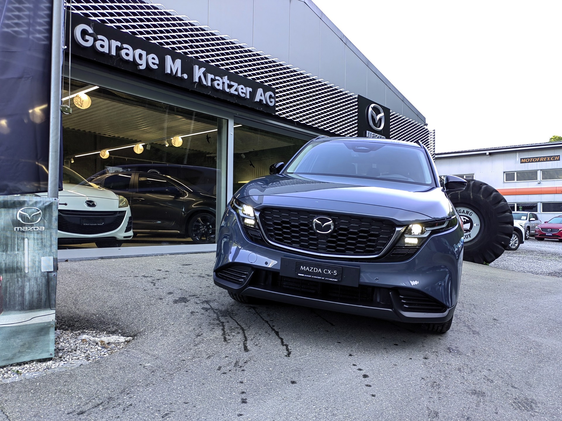 MAZDA CX-5 2.5 Centre-Line AWD