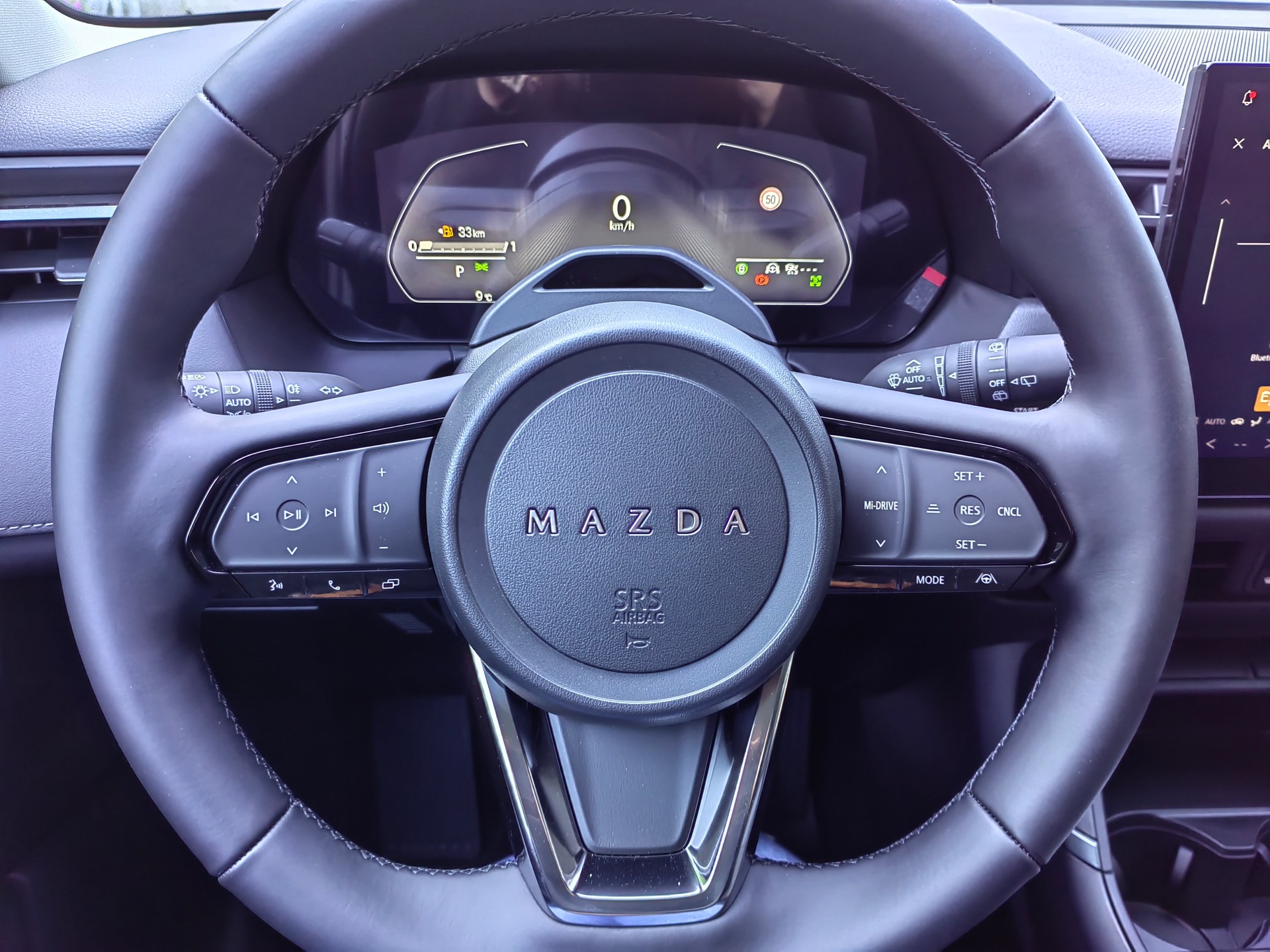 MAZDA CX-5 2.5 Centre-Line AWD-image-7