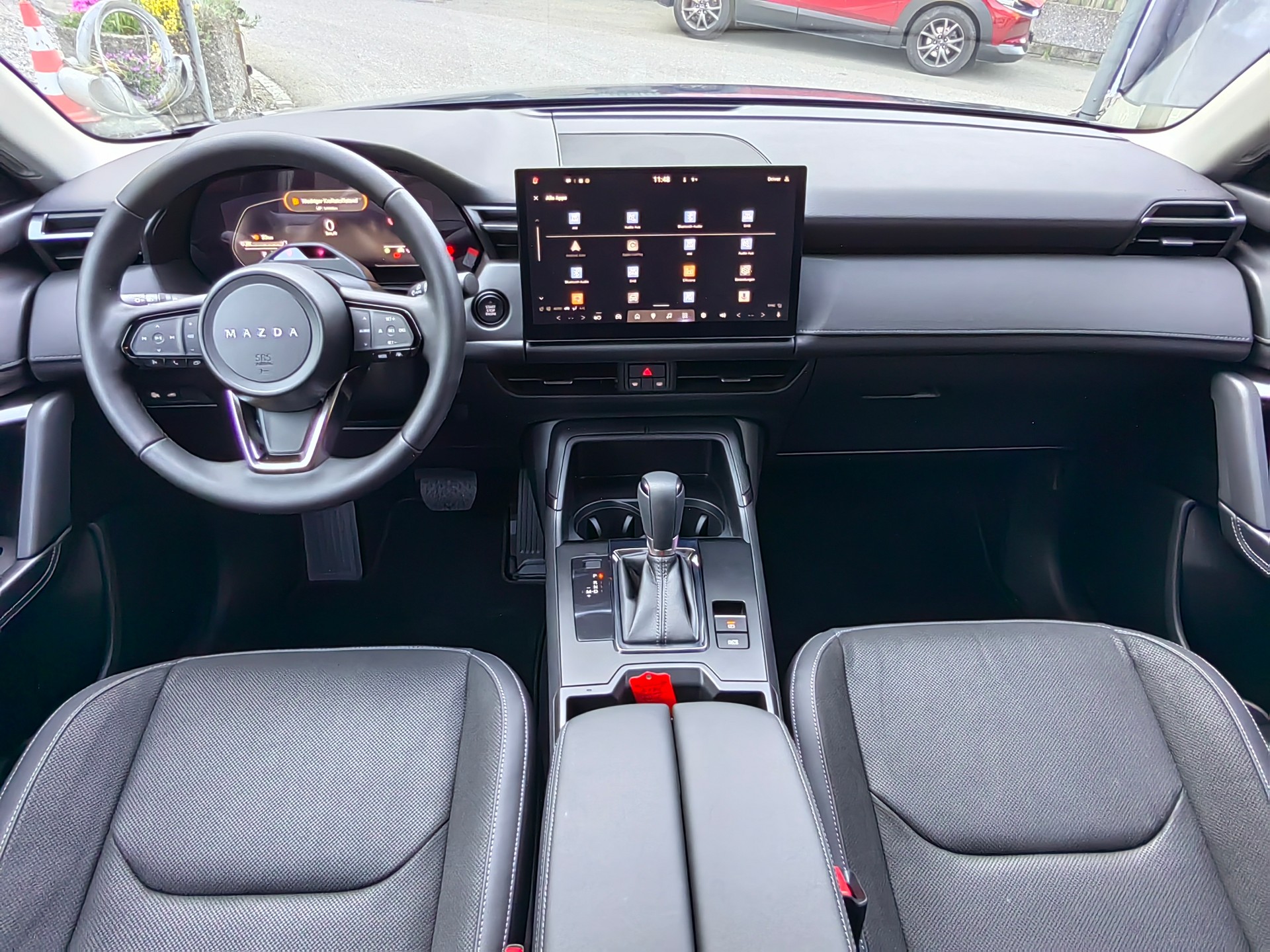 MAZDA CX-5 2.5 Centre-Line AWD-image-13