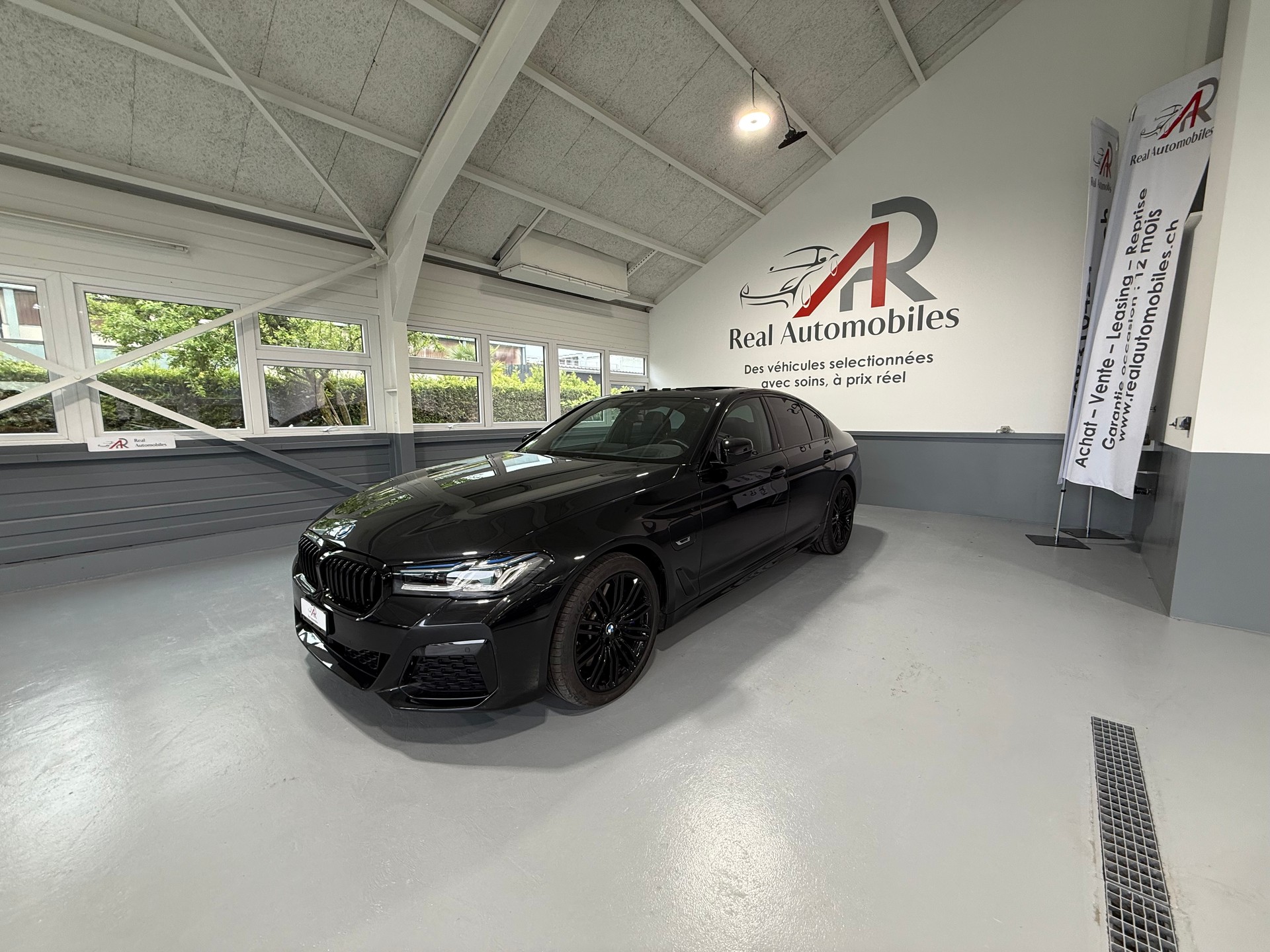 BMW 545e xDrive Pure M Sport Steptronic
