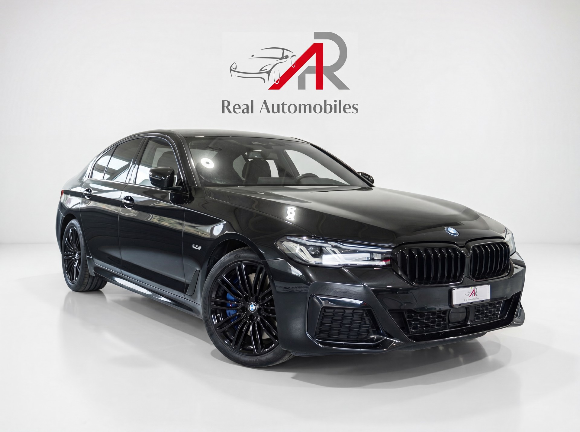 BMW 545e xDrive Pure M Sport Steptronic