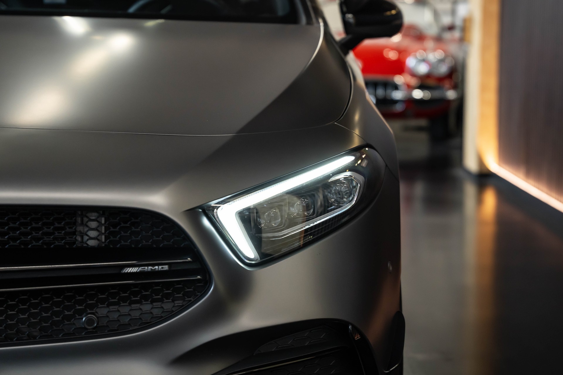 MERCEDES-BENZ A 35 AMG 4Matic Speedshift-image-7