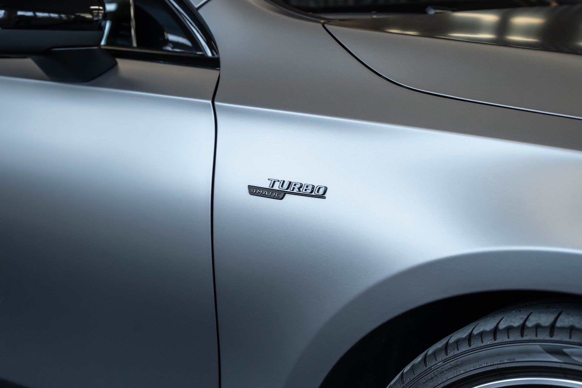 MERCEDES-BENZ A 35 AMG 4Matic Speedshift-image-36