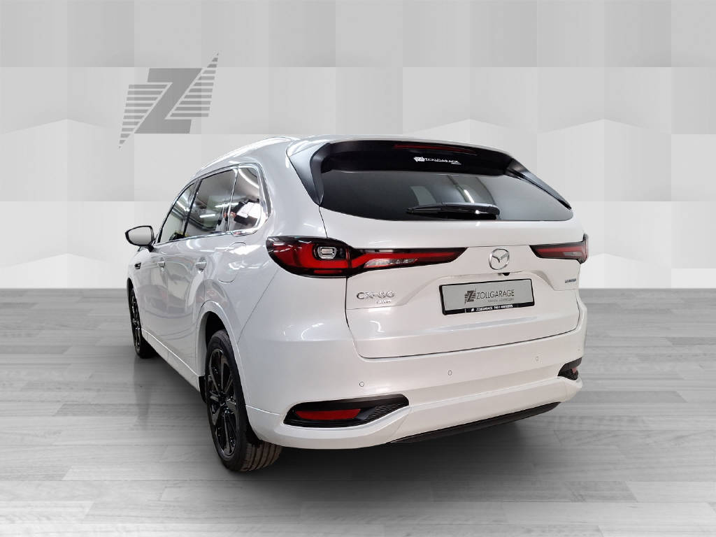 MAZDA CX-80 2.5 PHEV Homura AWD-image-2