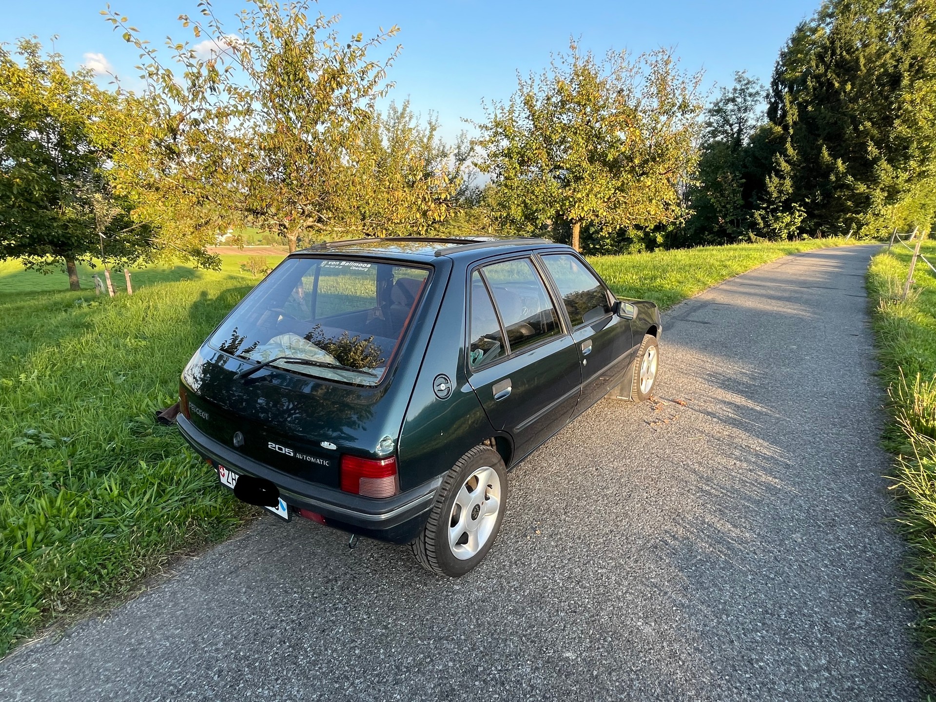 PEUGEOT 1.6i Automatic-image-2