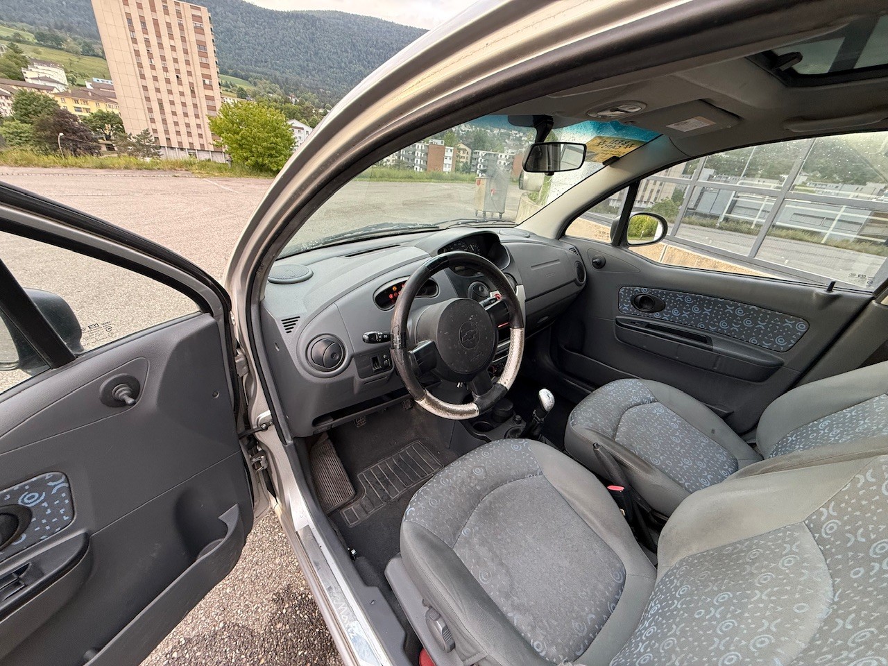 CHEVROLET Matiz 1000 SX-image-12