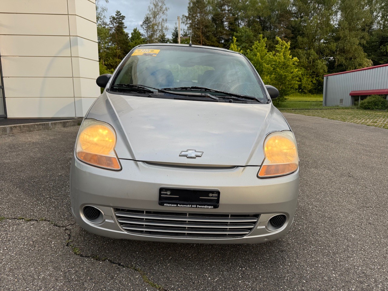 CHEVROLET Matiz 1000 SX