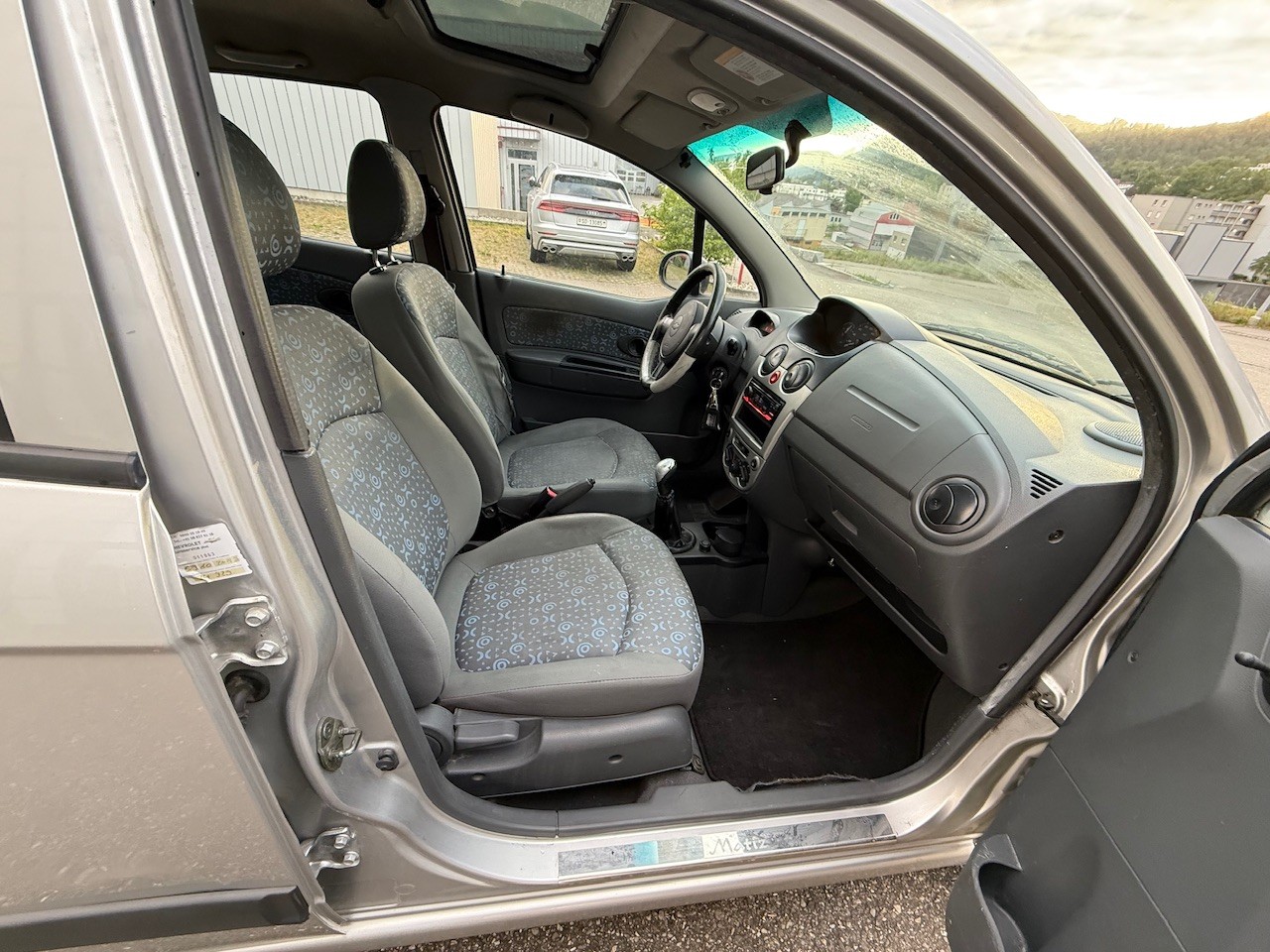 CHEVROLET Matiz 1000 SX-image-10