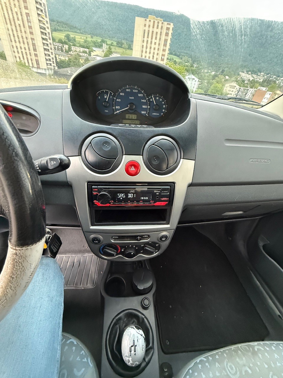 CHEVROLET Matiz 1000 SX-image-13