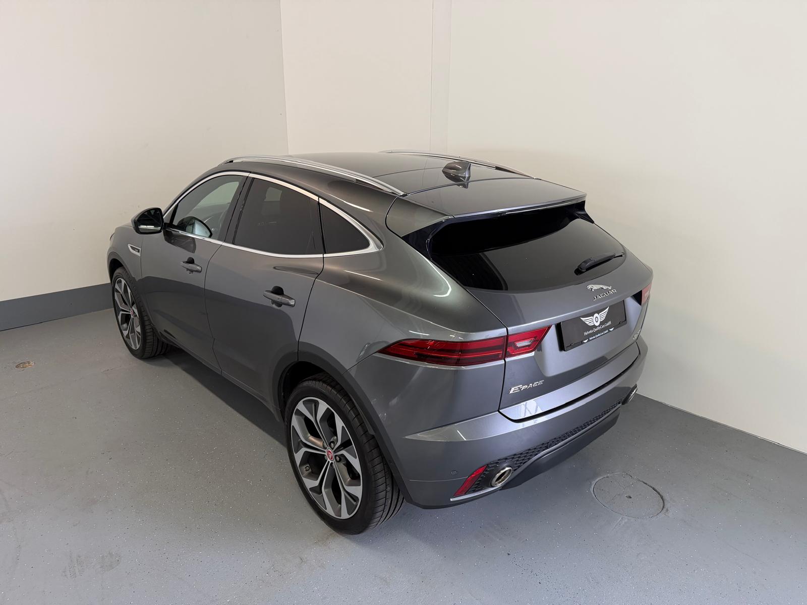JAGUAR E-Pace 2.0d D240 R-Dynamic HSE AWD Automatik-image-7