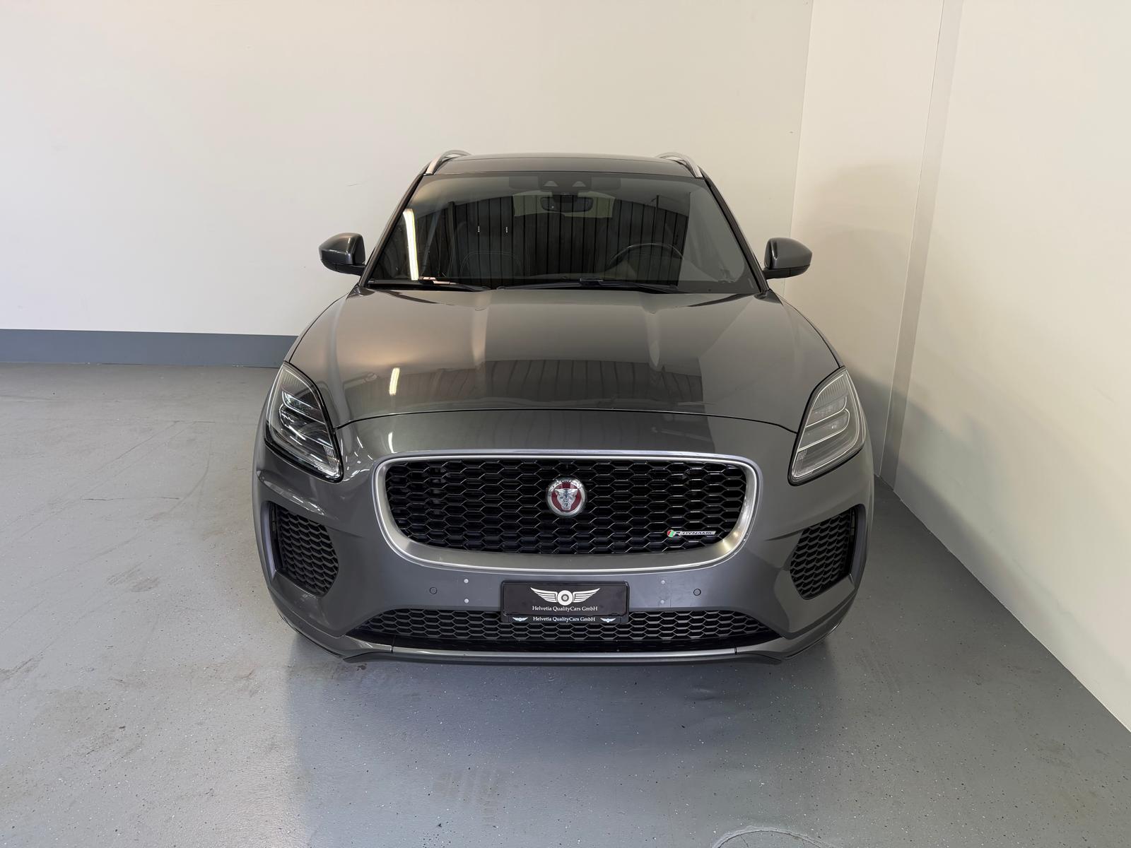 JAGUAR E-Pace 2.0d D240 R-Dynamic HSE AWD Automatik-showroom-element-3