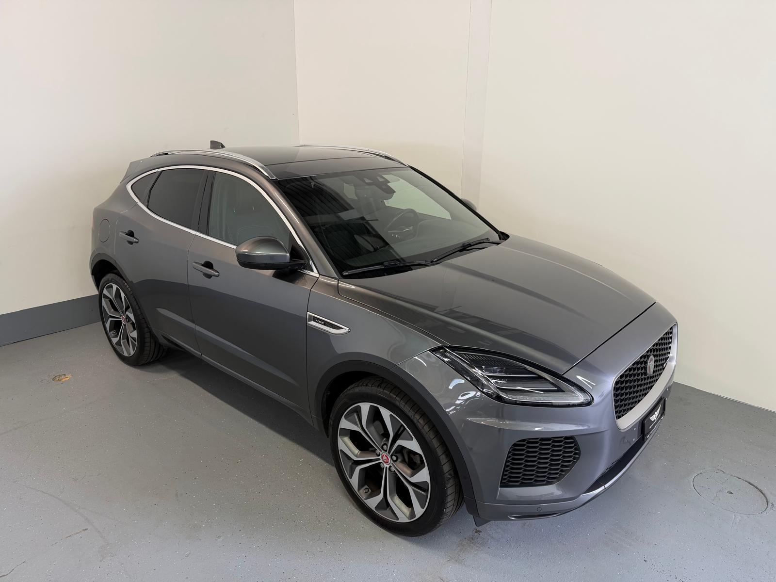 JAGUAR E-Pace 2.0d D240 R-Dynamic HSE AWD Automatik