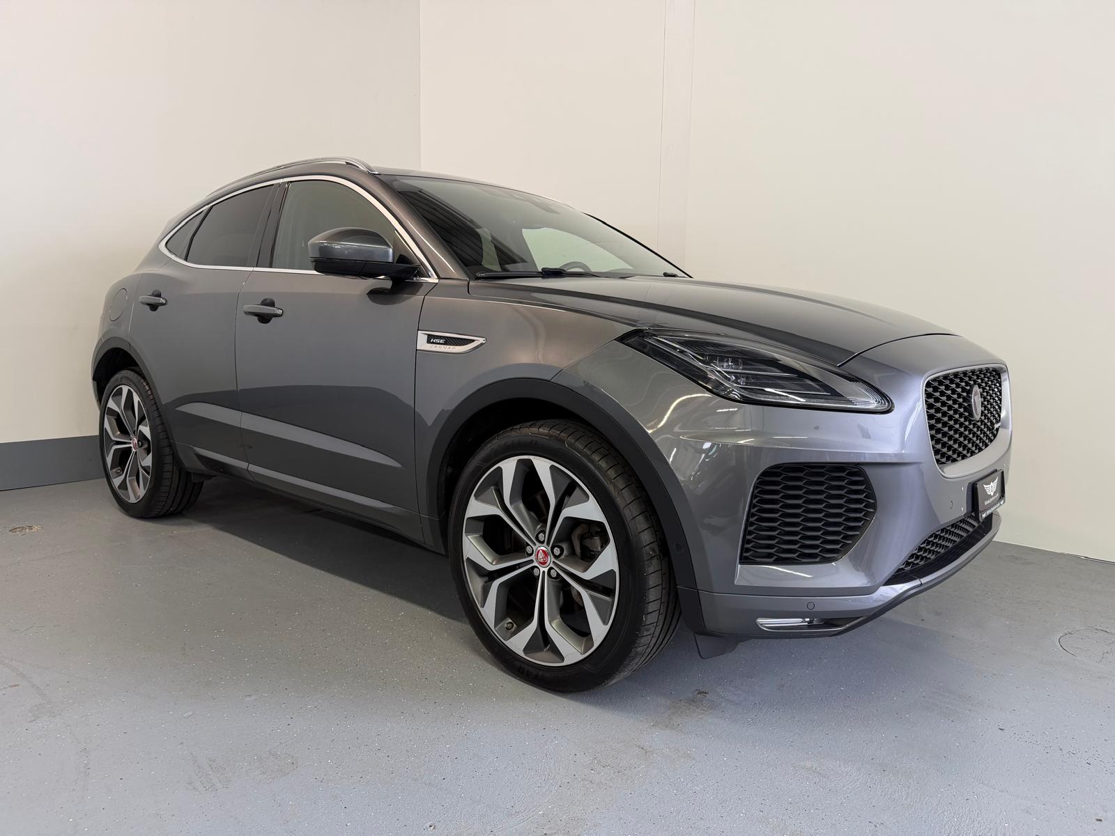 JAGUAR E-Pace 2.0d D240 R-Dynamic HSE AWD Automatik-showroom-element-2