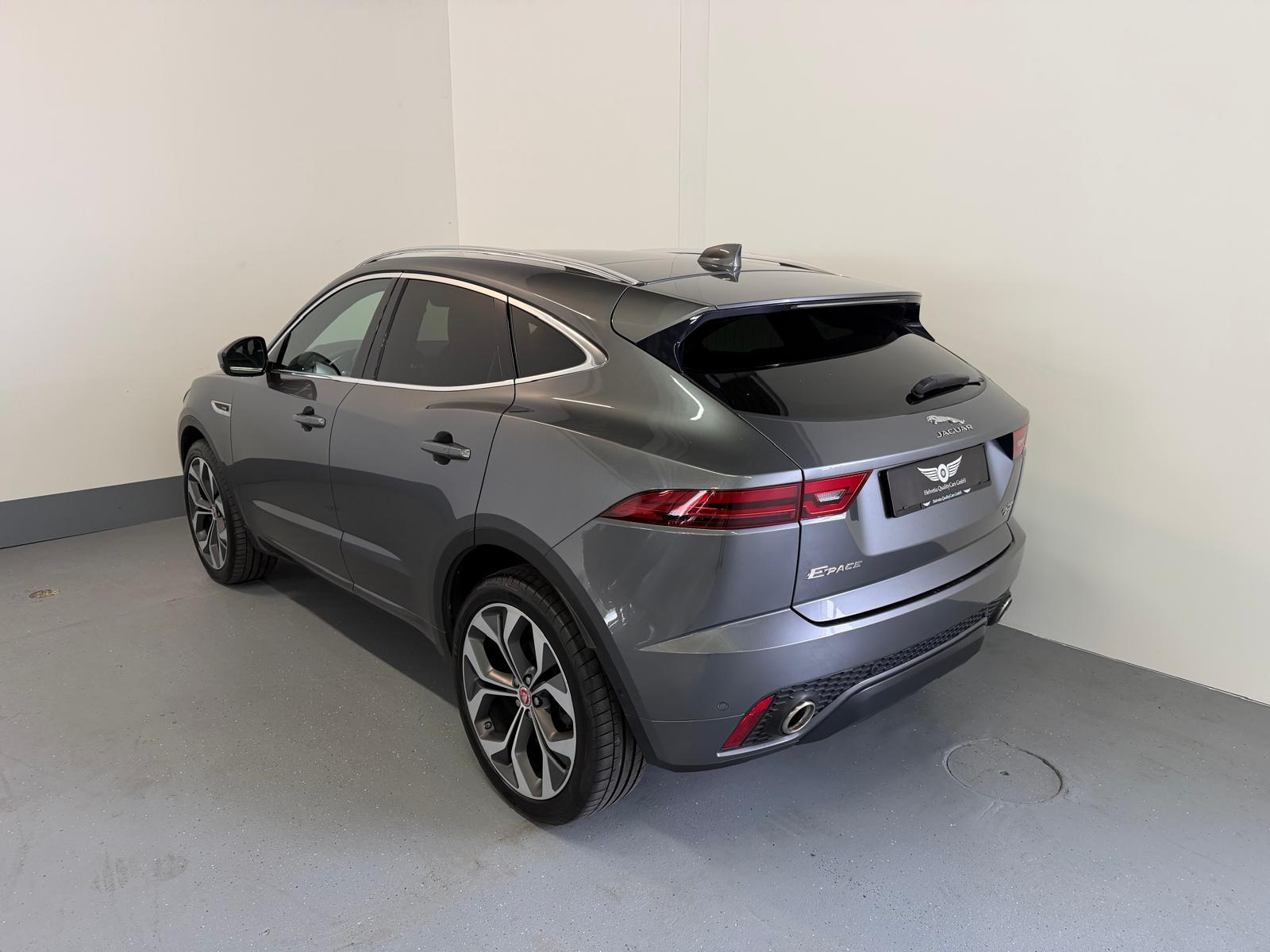 JAGUAR E-Pace 2.0d D240 R-Dynamic HSE AWD Automatik-image-8
