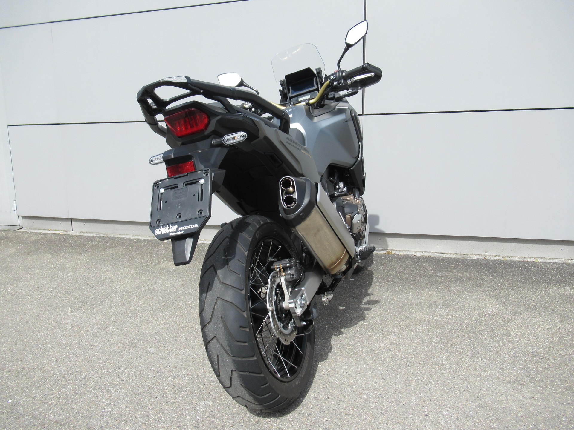HONDA CRF 1100 DCT Africa Twin Adventure Sports-image-3