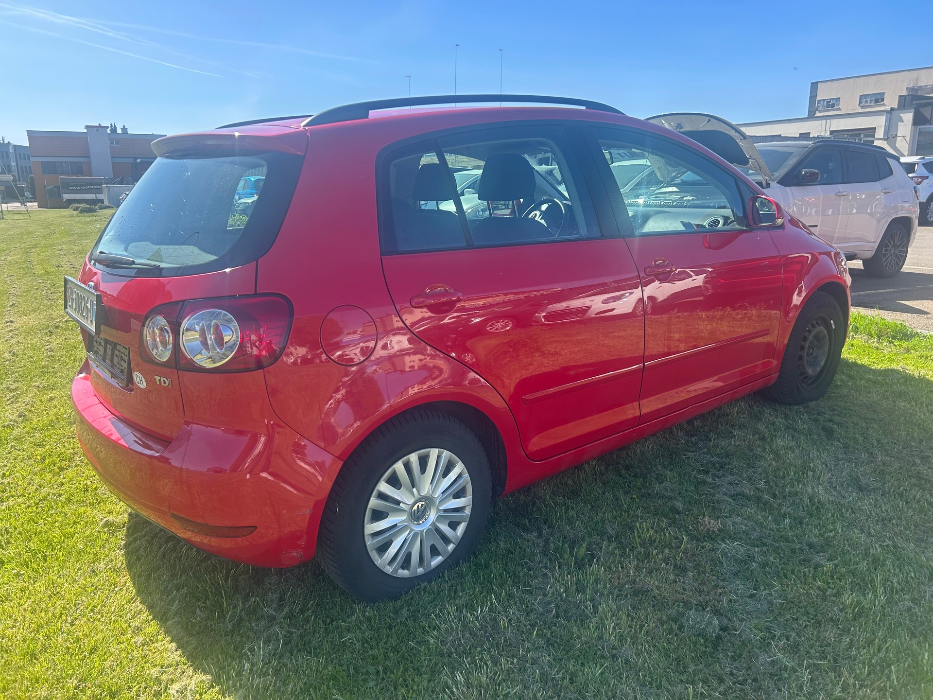 VW Golf Plus-image-5