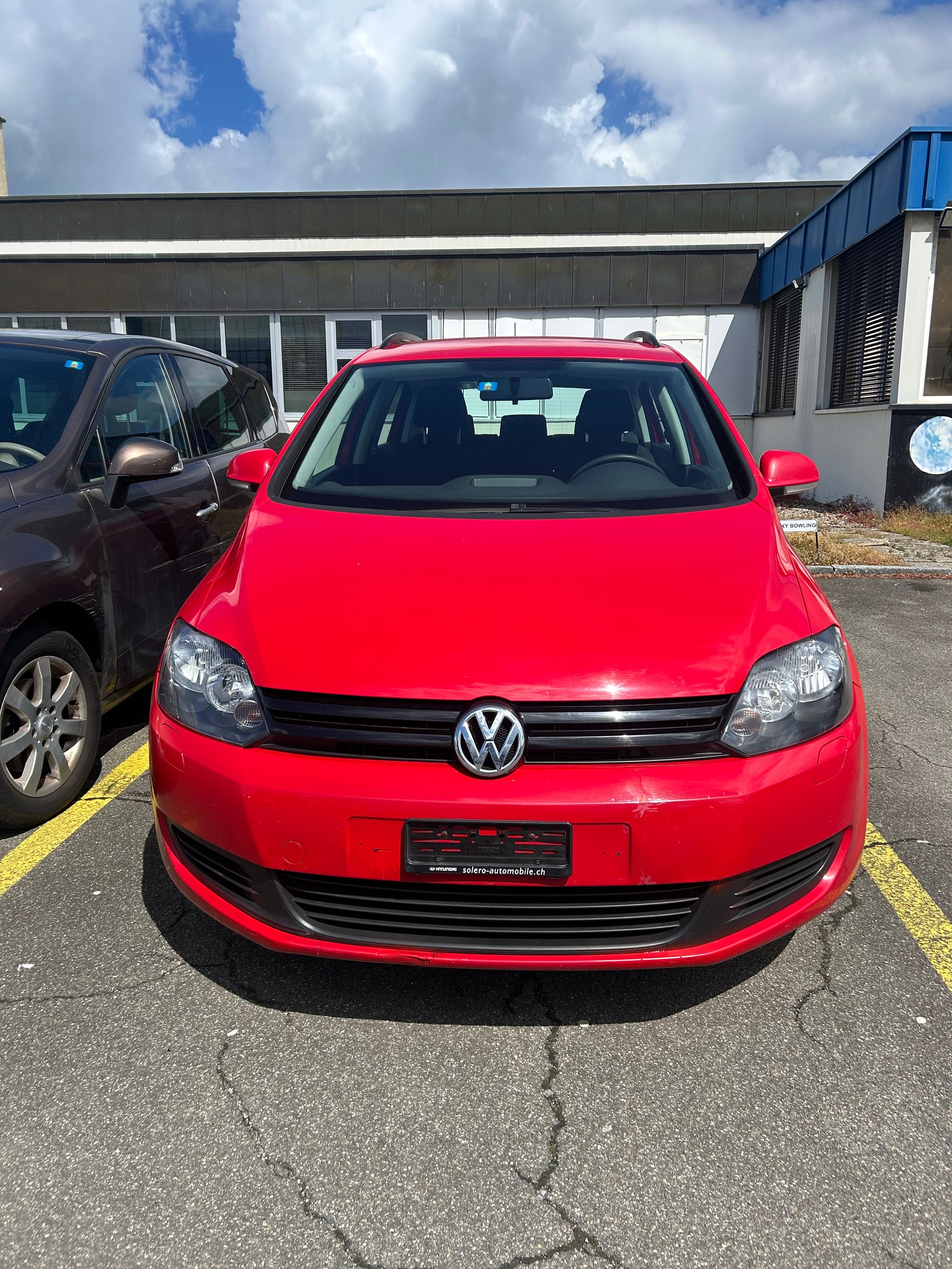 VW Golf Plus