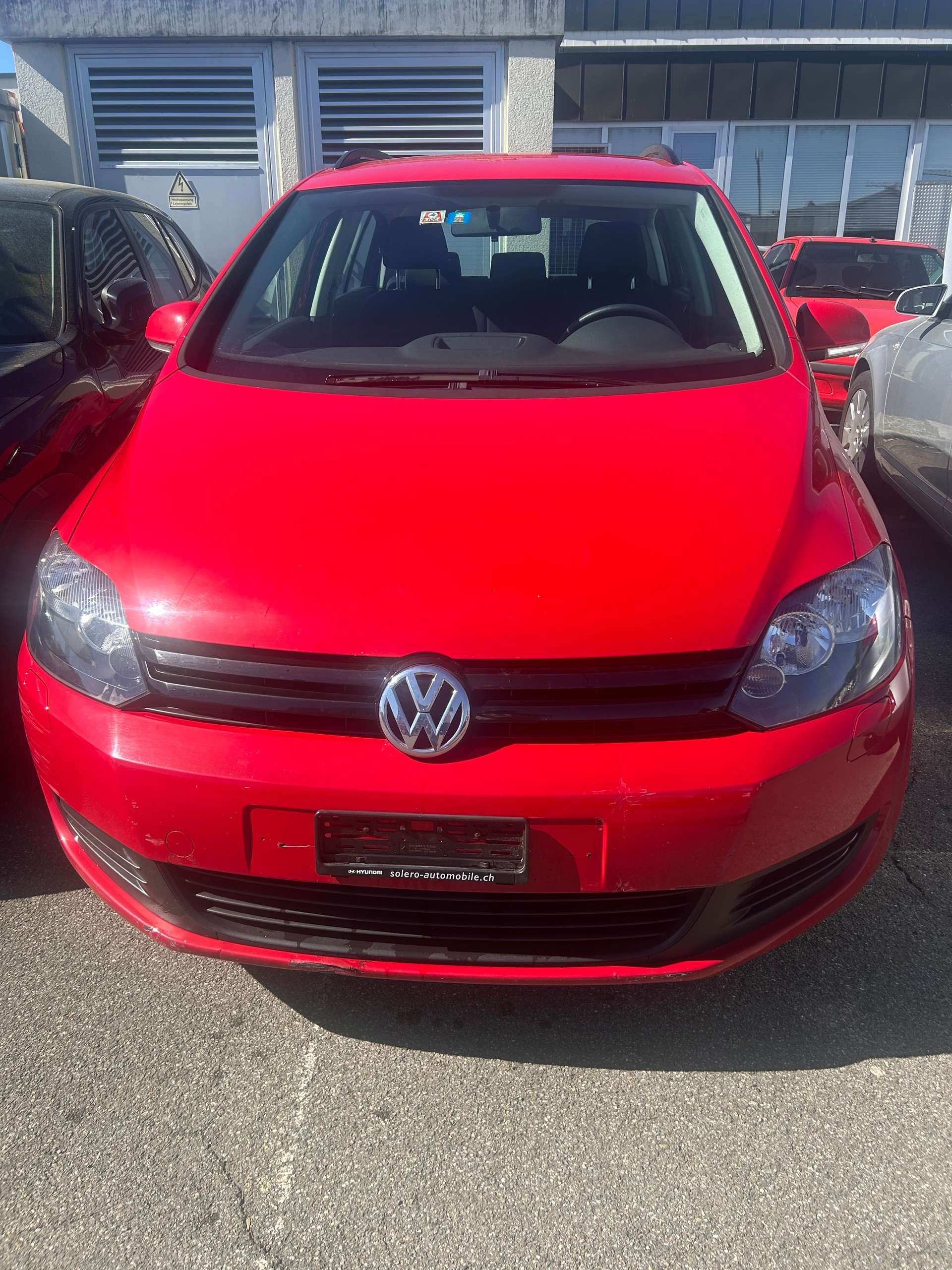 VW Golf Plus-image-8