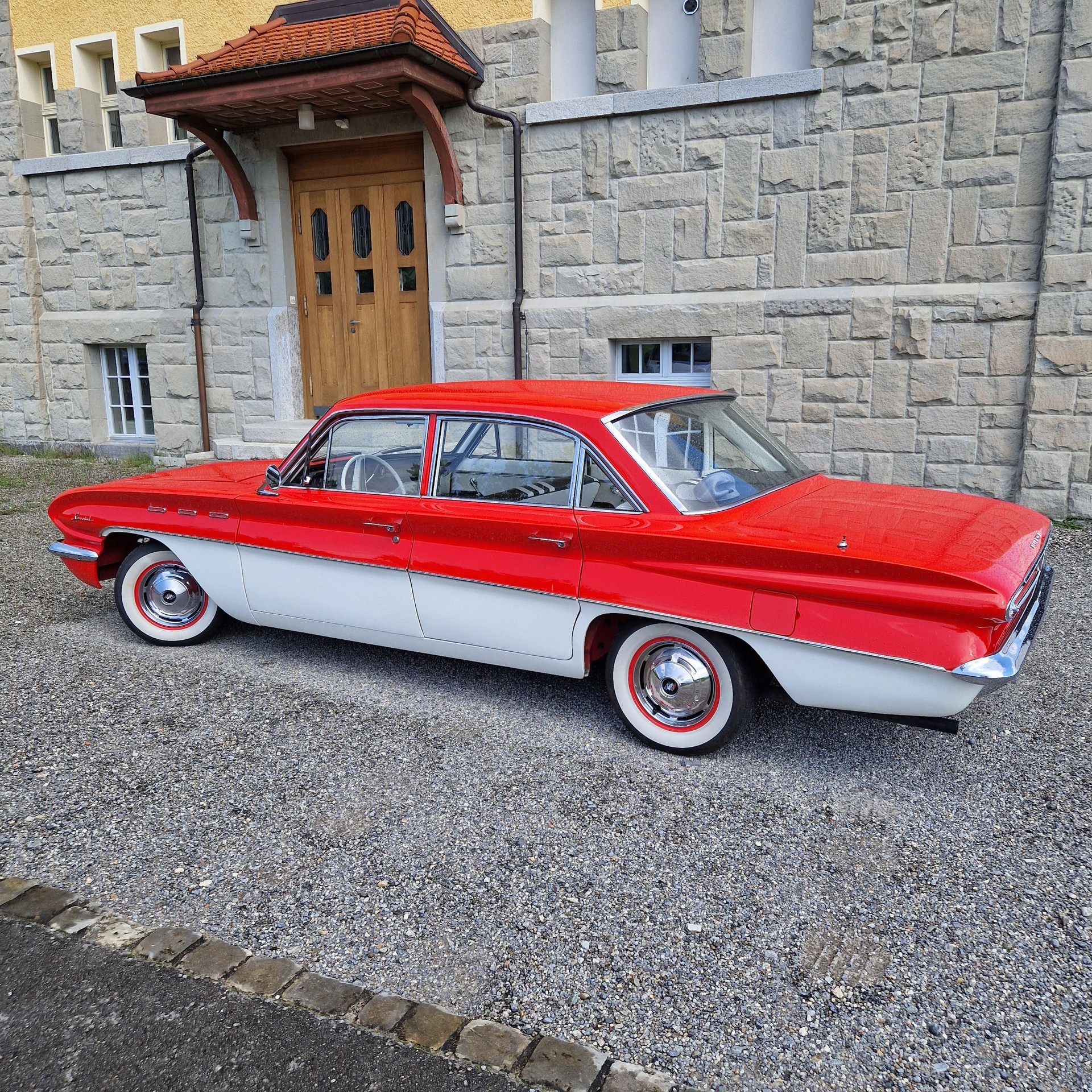 BUICK SPEZIAL