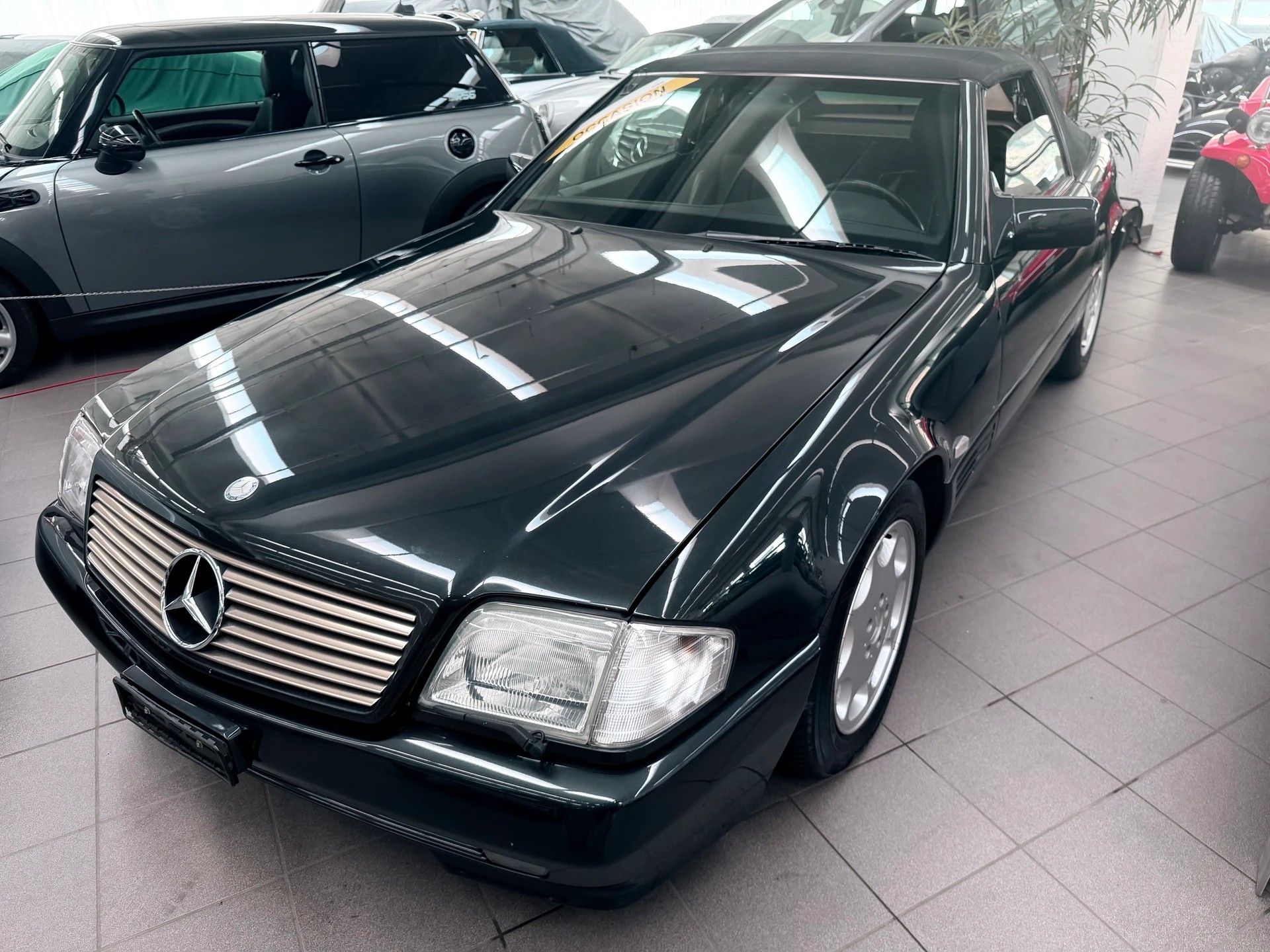 MERCEDES-BENZ SL 300-image-0