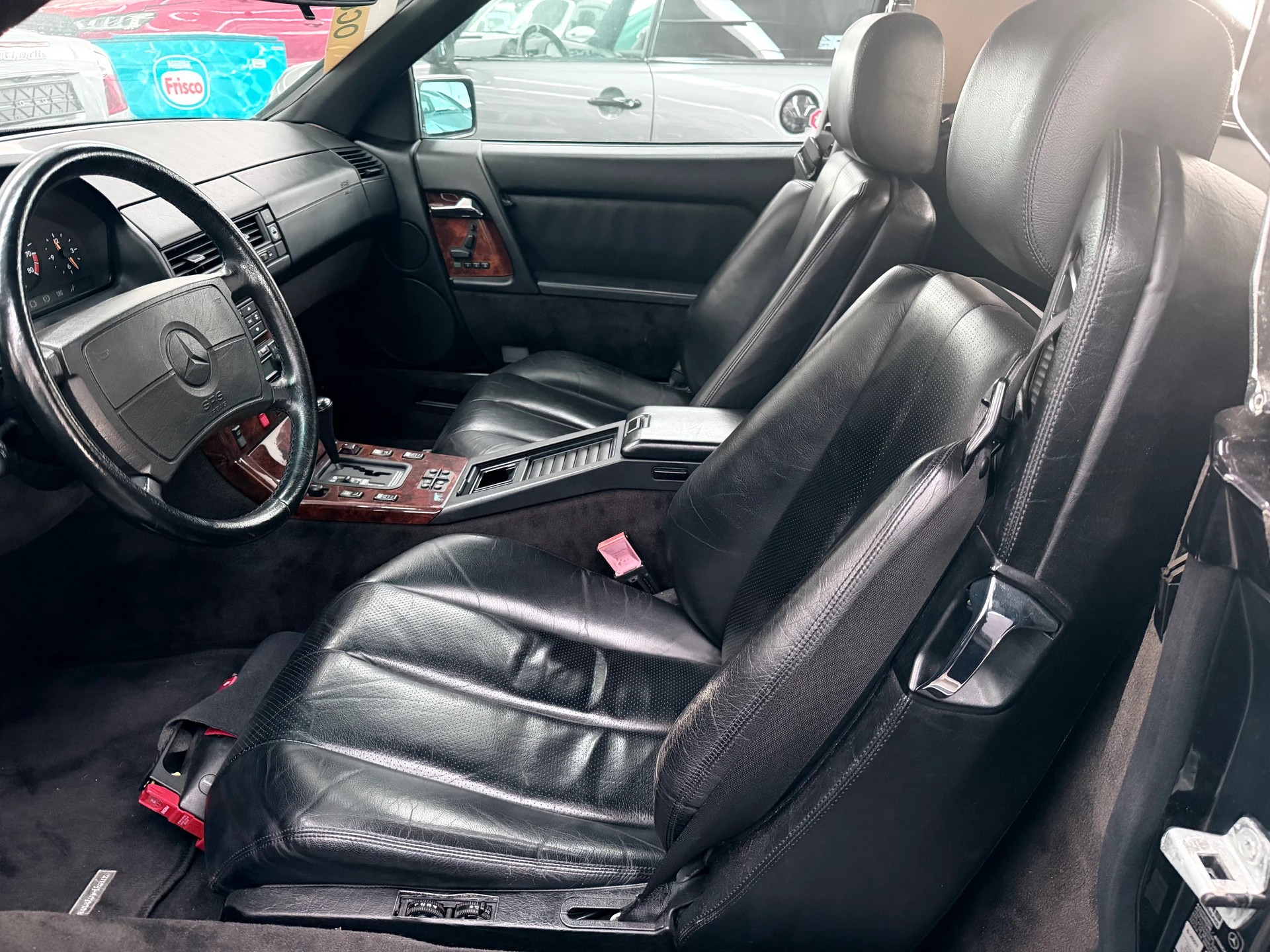MERCEDES-BENZ SL 300-image-3