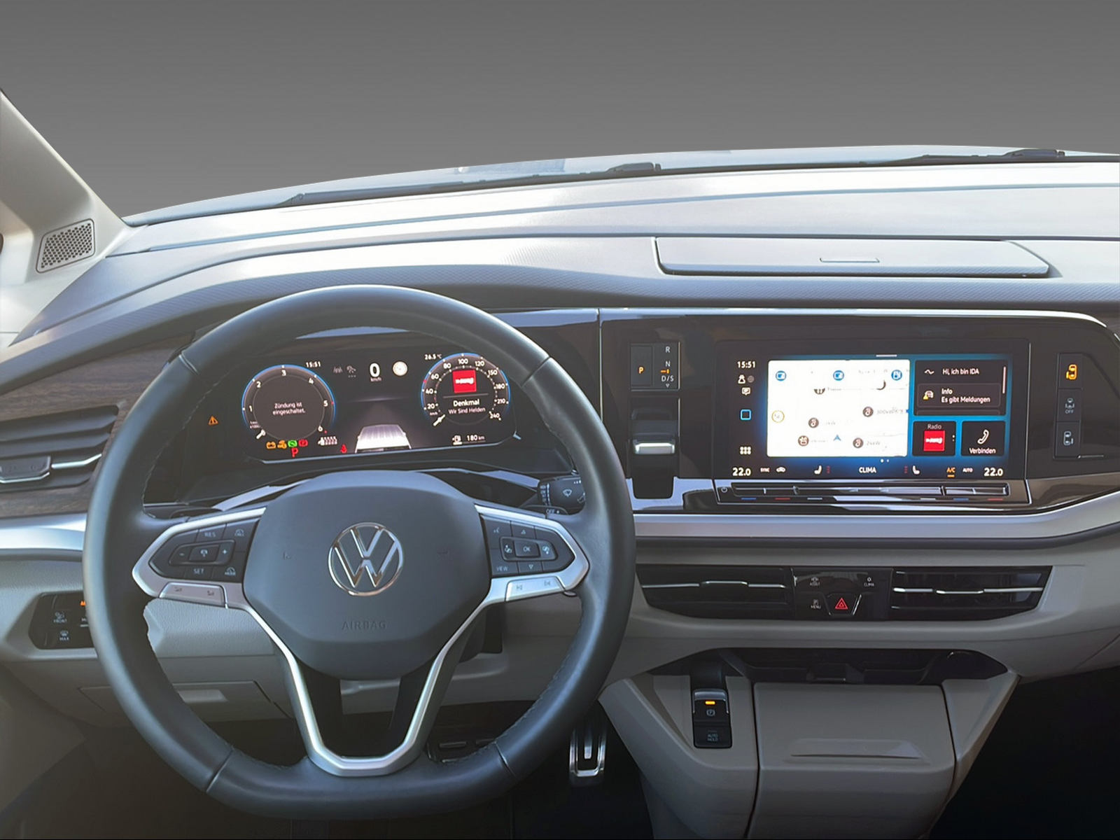 VW Multivan kurz 2.0 TDI Style DSG-image-6
