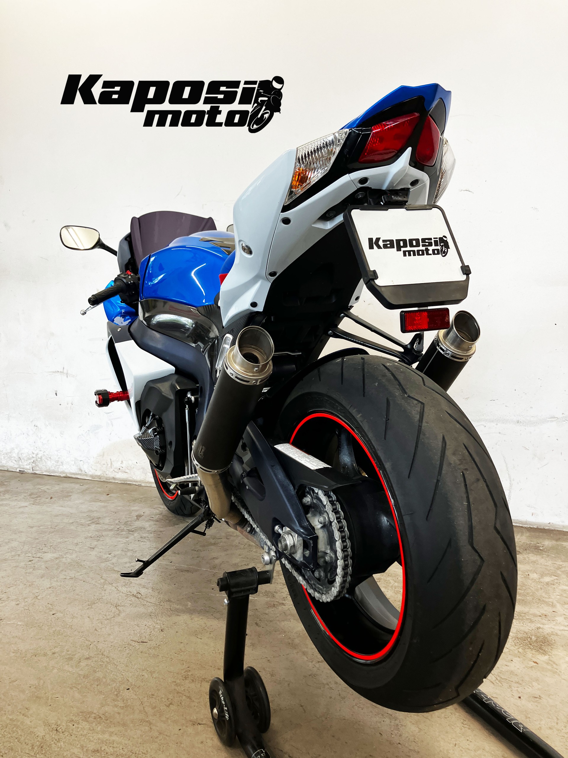 SUZUKI GSX-R 1000-image-2