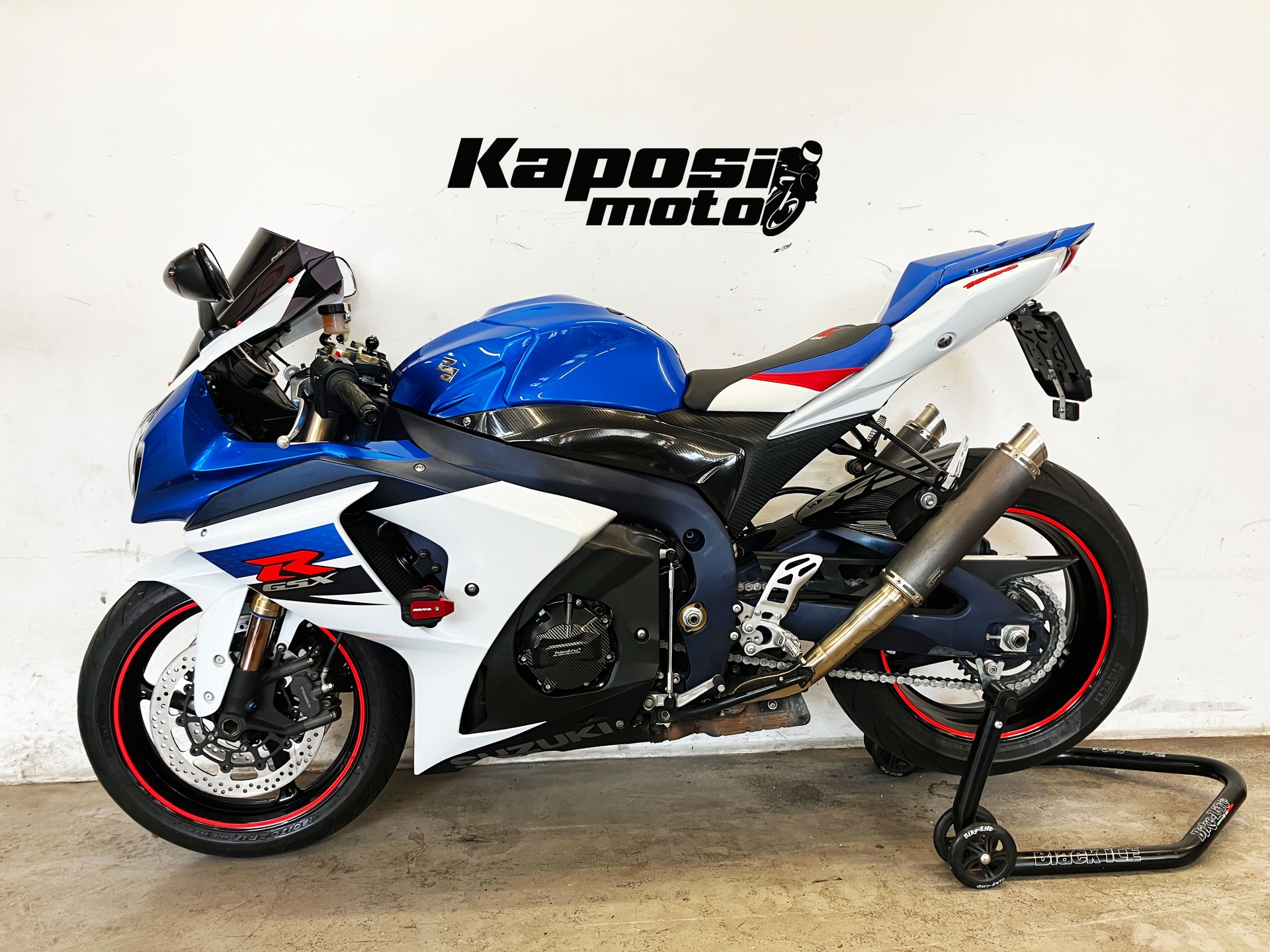 SUZUKI GSX-R 1000