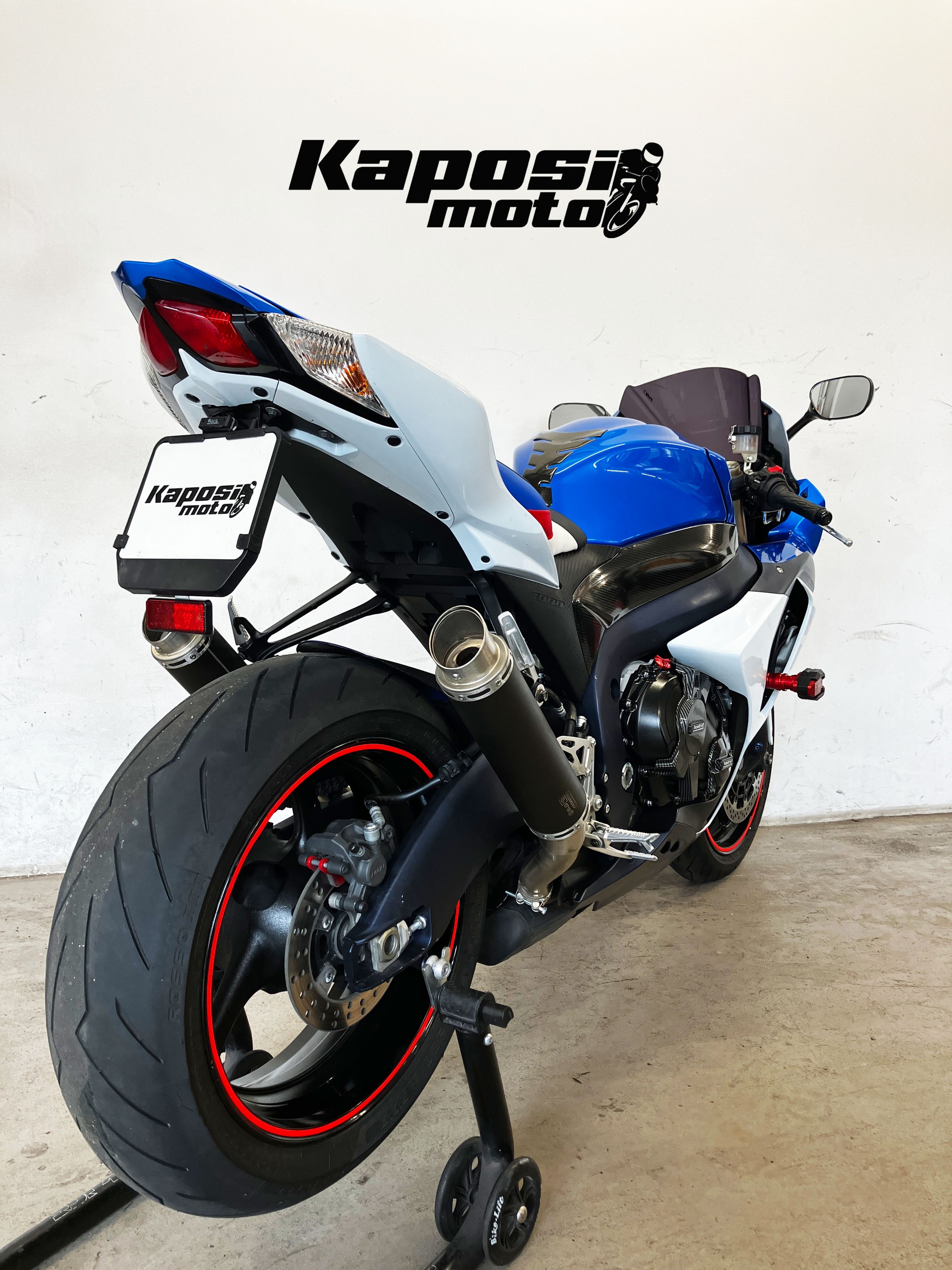 SUZUKI GSX-R 1000-image-5