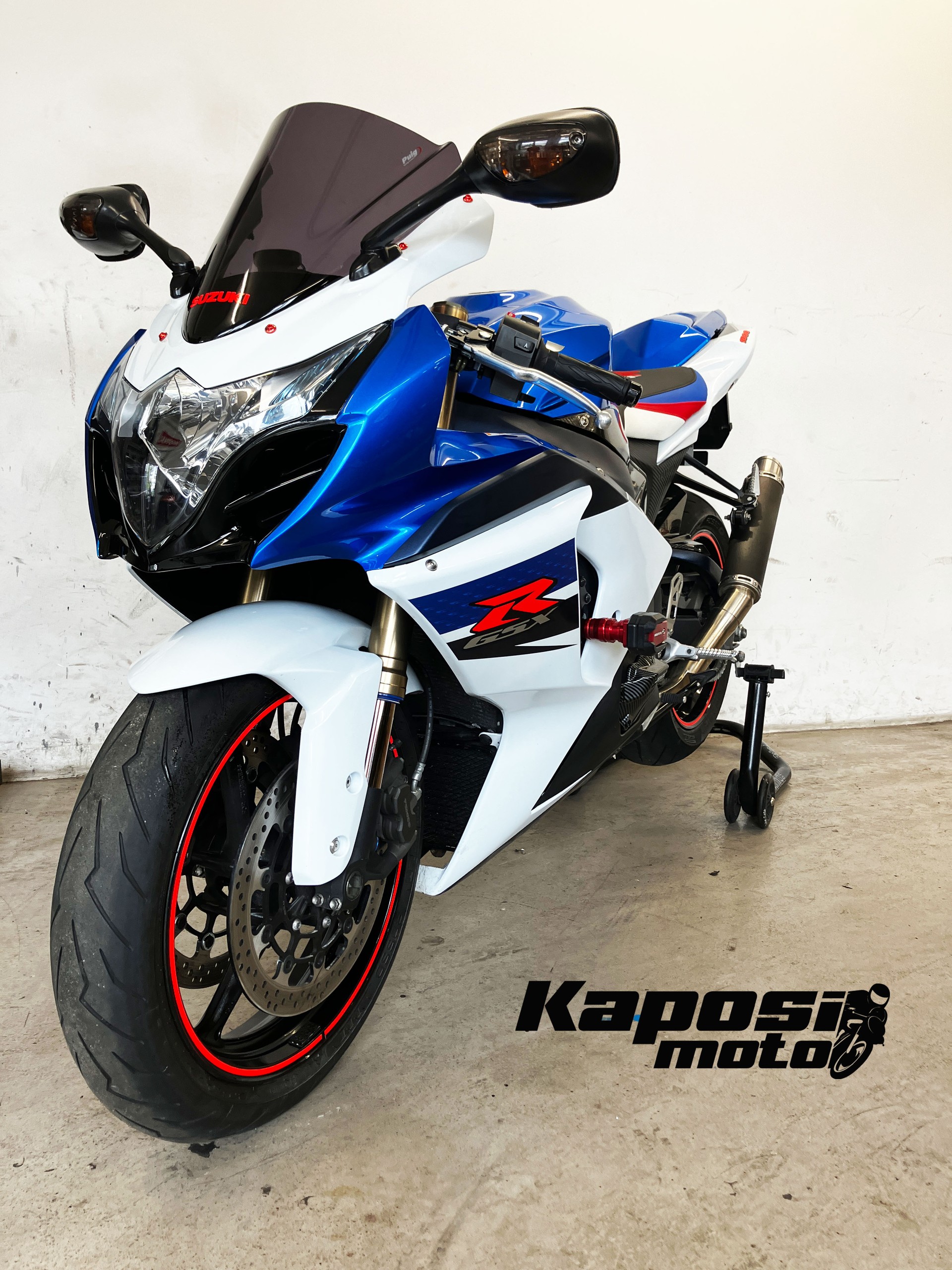 SUZUKI GSX-R 1000-image-1