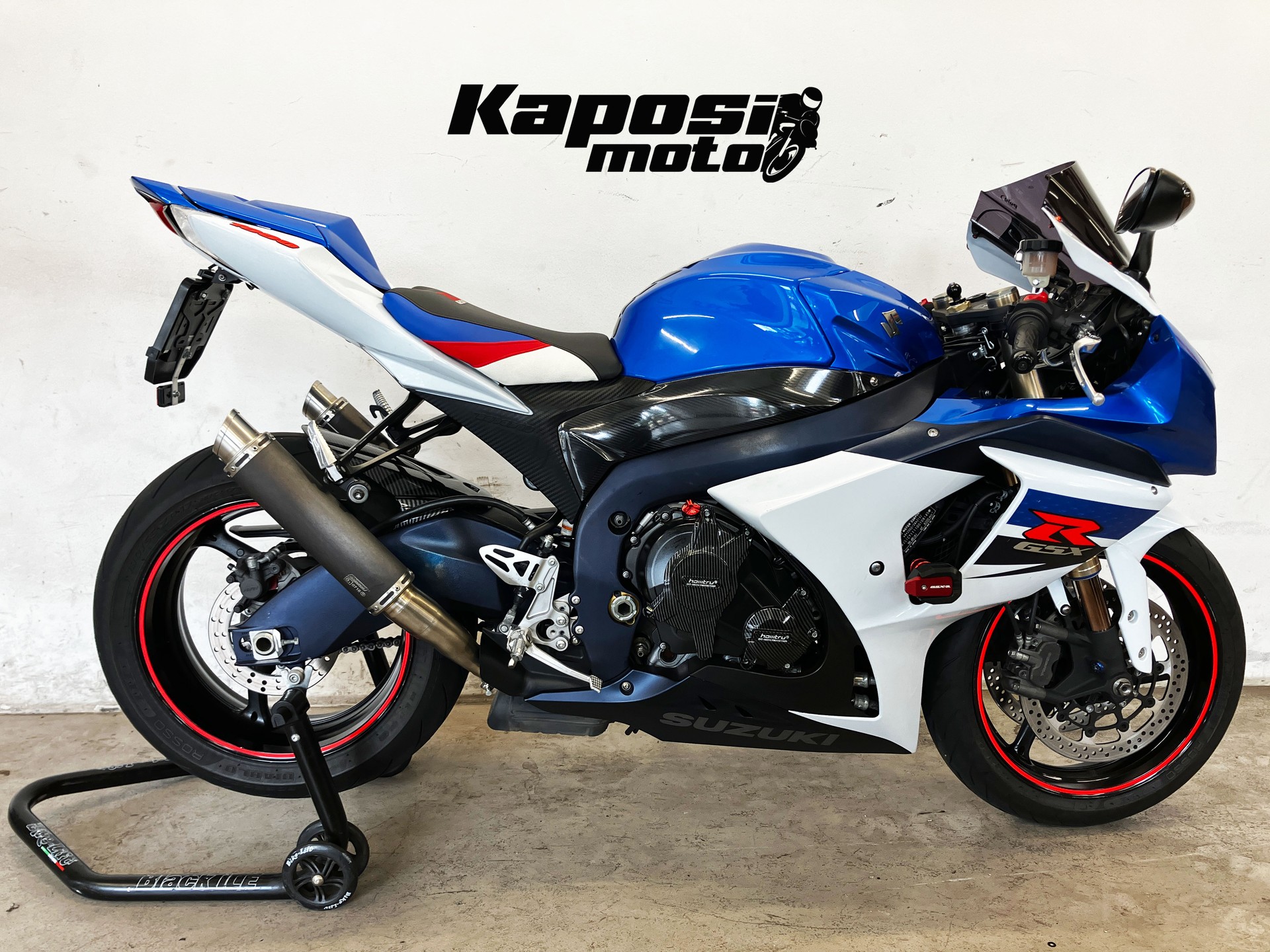 SUZUKI GSX-R 1000-image-4