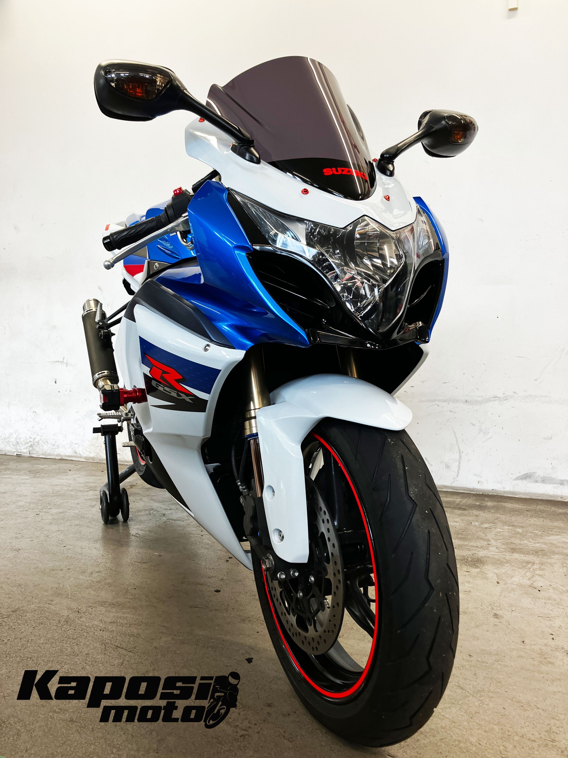SUZUKI GSX-R 1000-image-3
