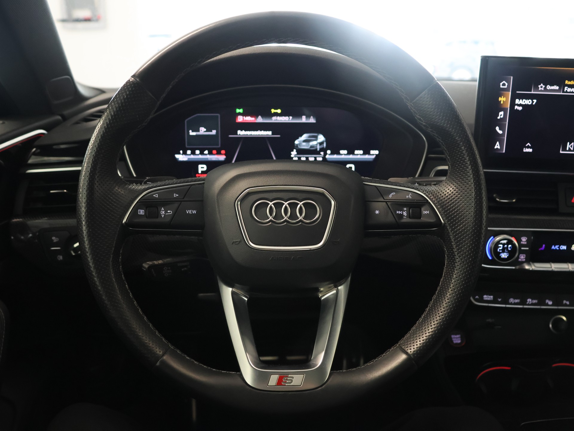 AUDI S5 Sportback 3.0 TDI quattro tiptronic *Massage*Carbon*Panorama*Matrix*-image-20