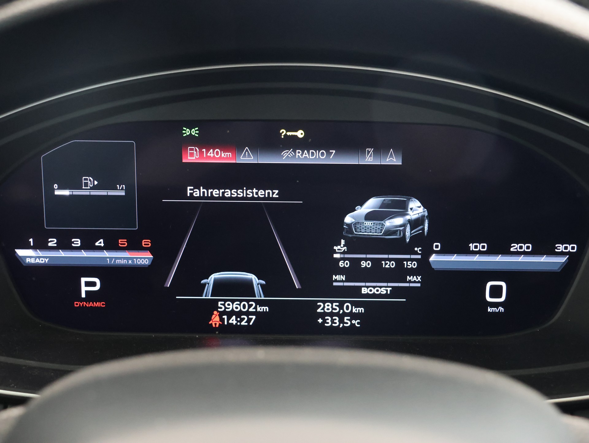 AUDI S5 Sportback 3.0 TDI quattro tiptronic *Massage*Carbon*Panorama*Matrix*-image-22