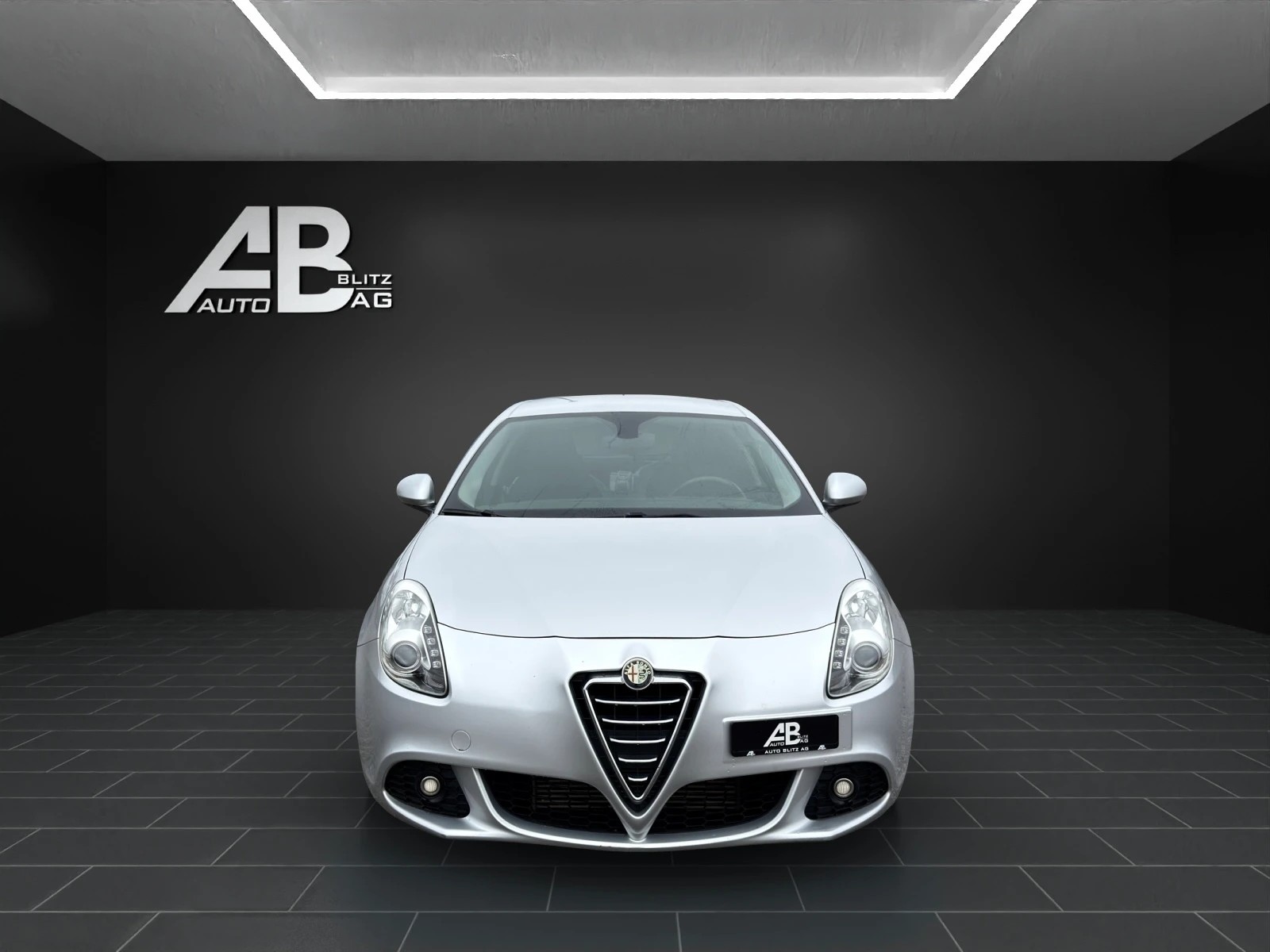 ALFA ROMEO Giulietta 1.6 JTDM Distinctive