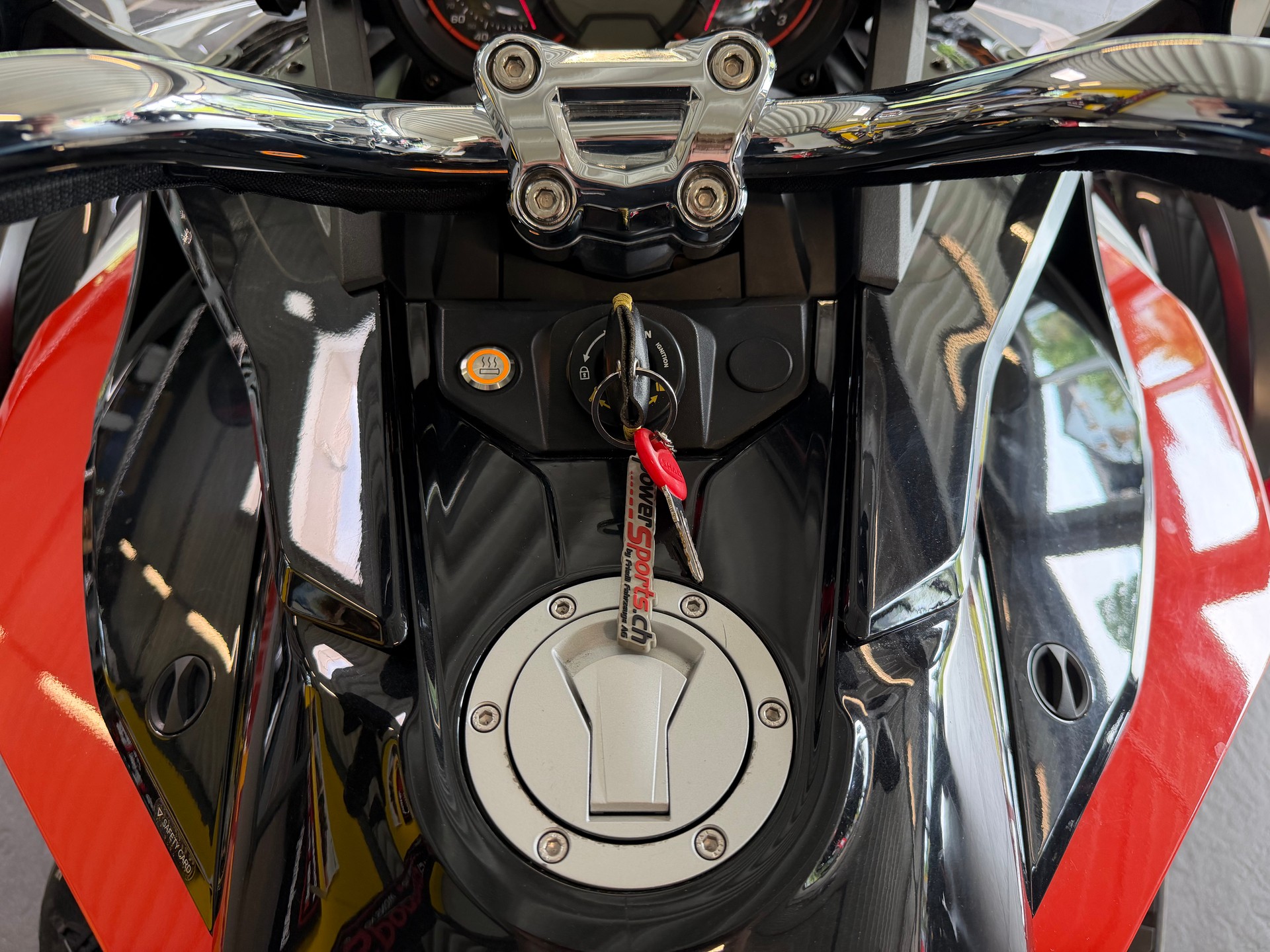 CAN-AM Spyder F3-S SE6-image-6