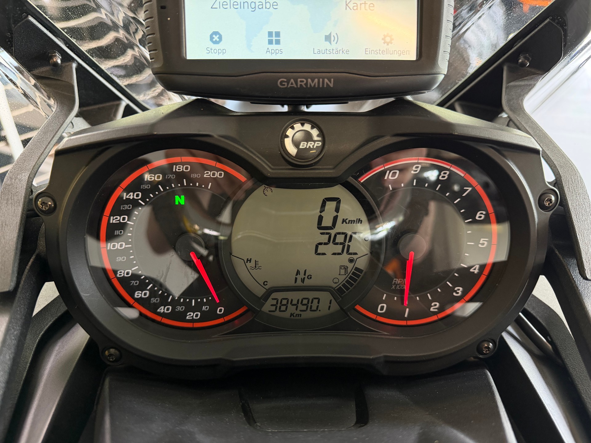 CAN-AM Spyder F3-S SE6-image-2