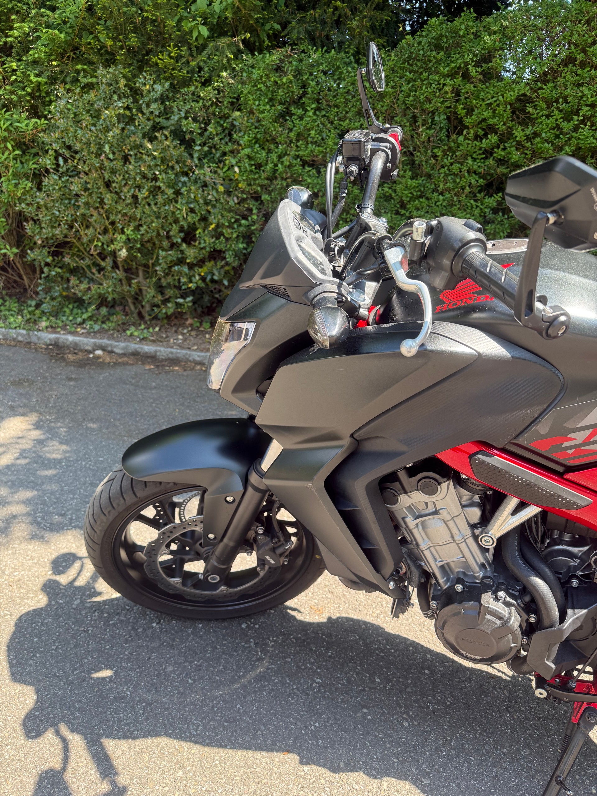 HONDA CB650F-image-7