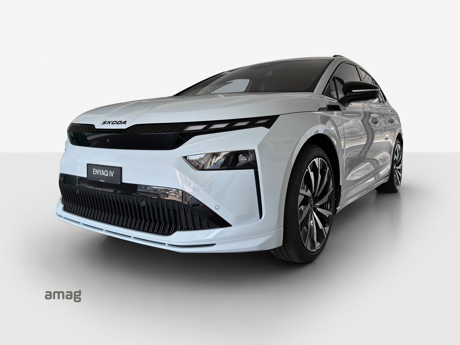 SKODA Enyaq 85x Sportline 4x4