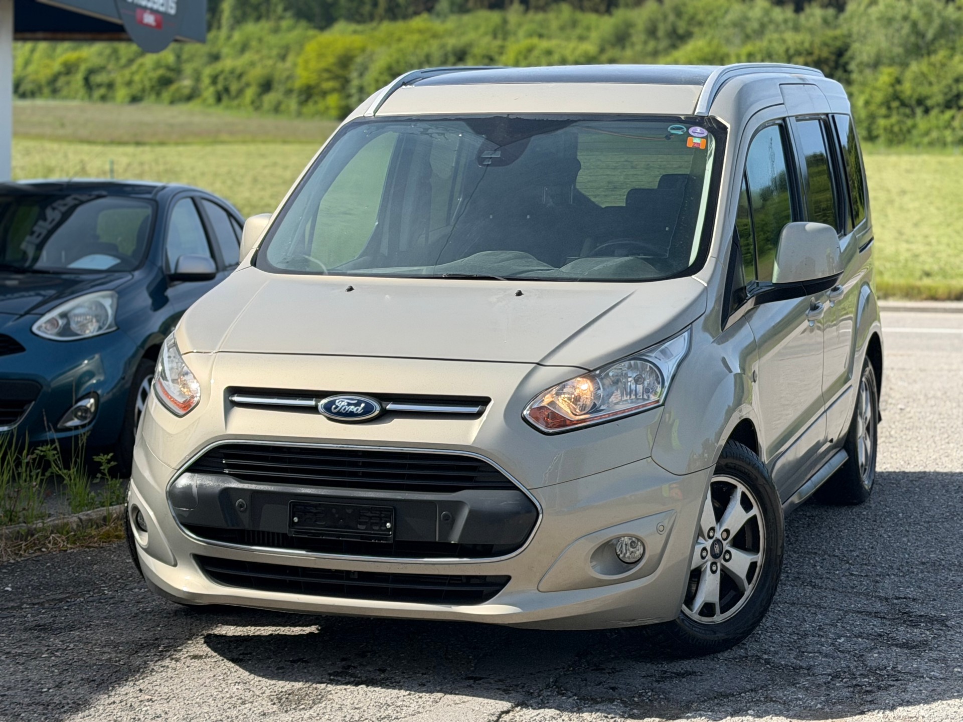 FORD Tourneo Connect 1.0 SCTi Titanium