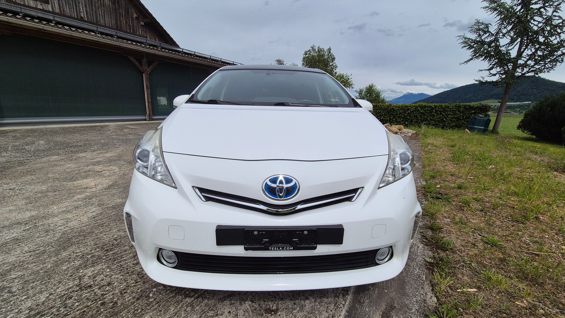 TOYOTA 1.8 VVTi HSD Sol-image-6