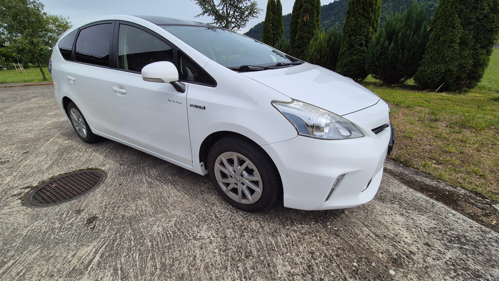 TOYOTA 1.8 VVTi HSD Sol-image-5