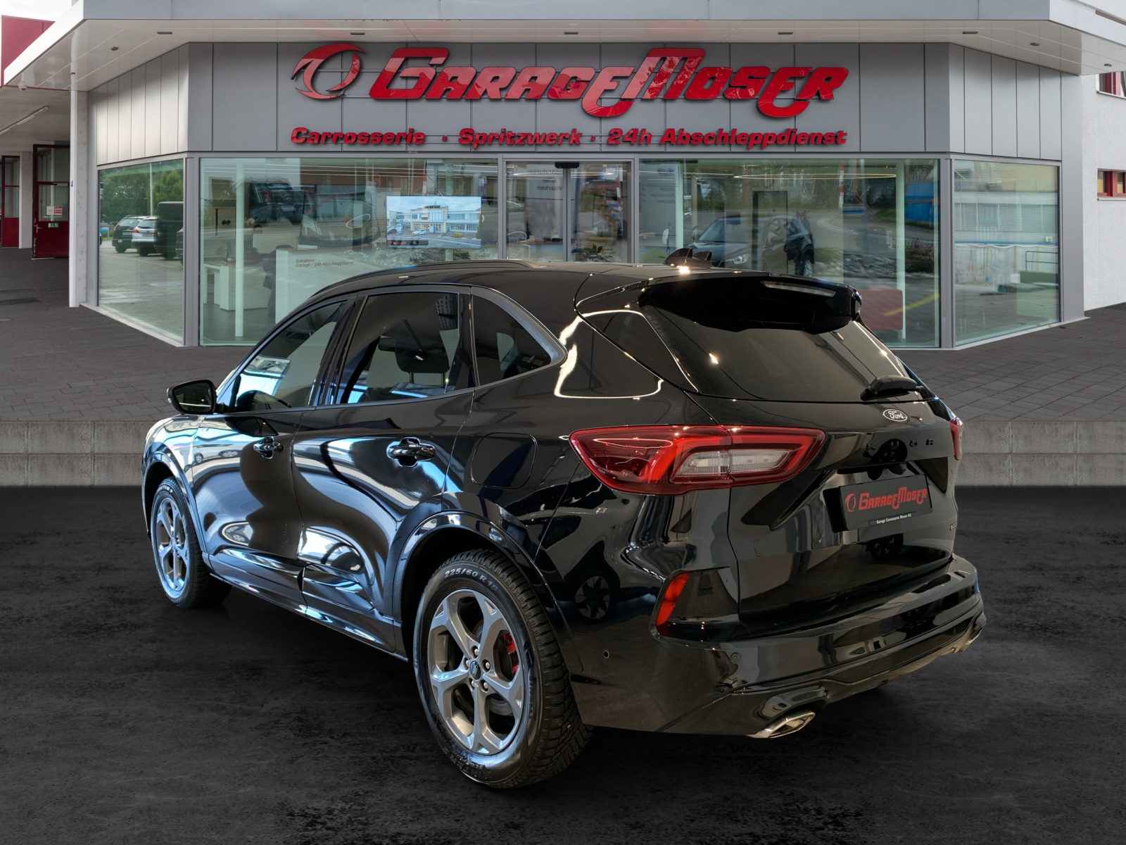 FORD Kuga 2.5 Hybrid ST-Line X 4x4-image-3