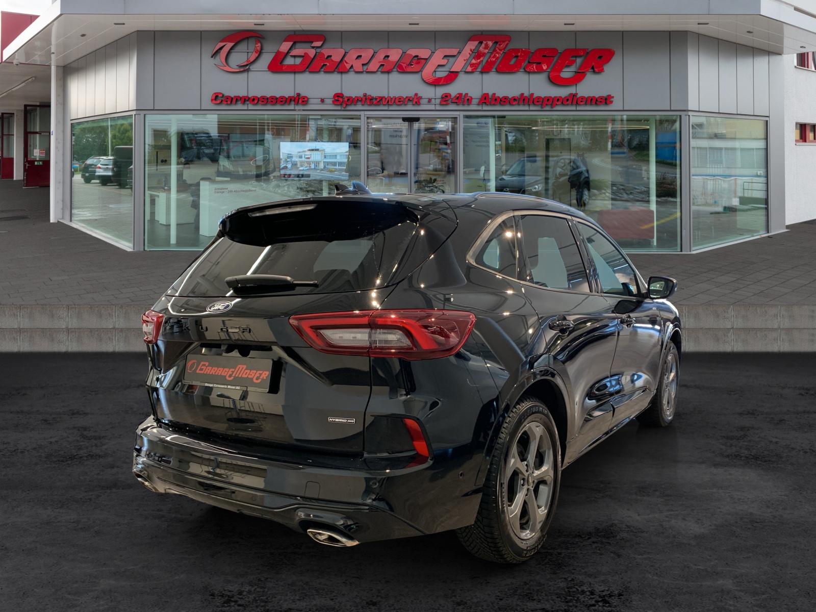 FORD Kuga 2.5 Hybrid ST-Line X 4x4-image-4